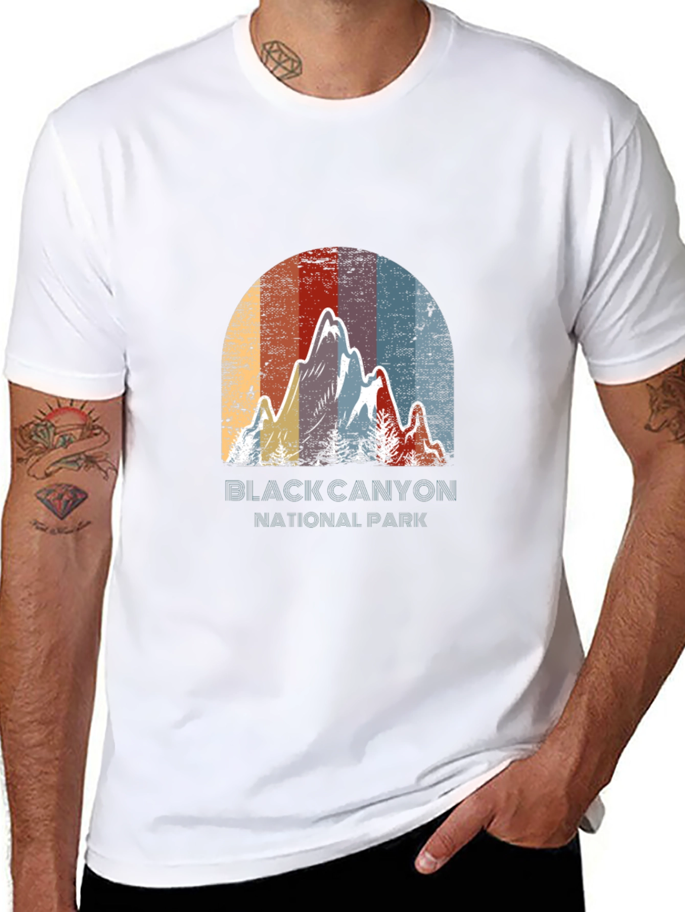 Black Canyon National Park T-Shirt