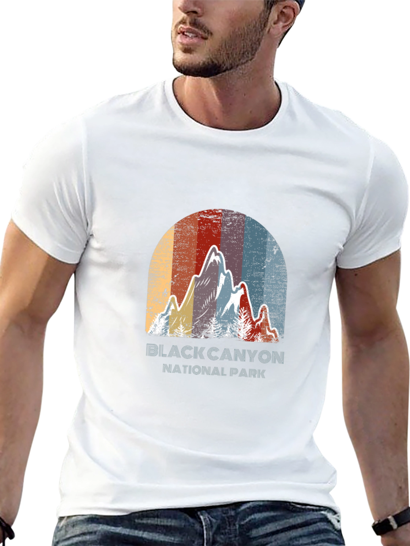 Black Canyon National Park T-Shirt