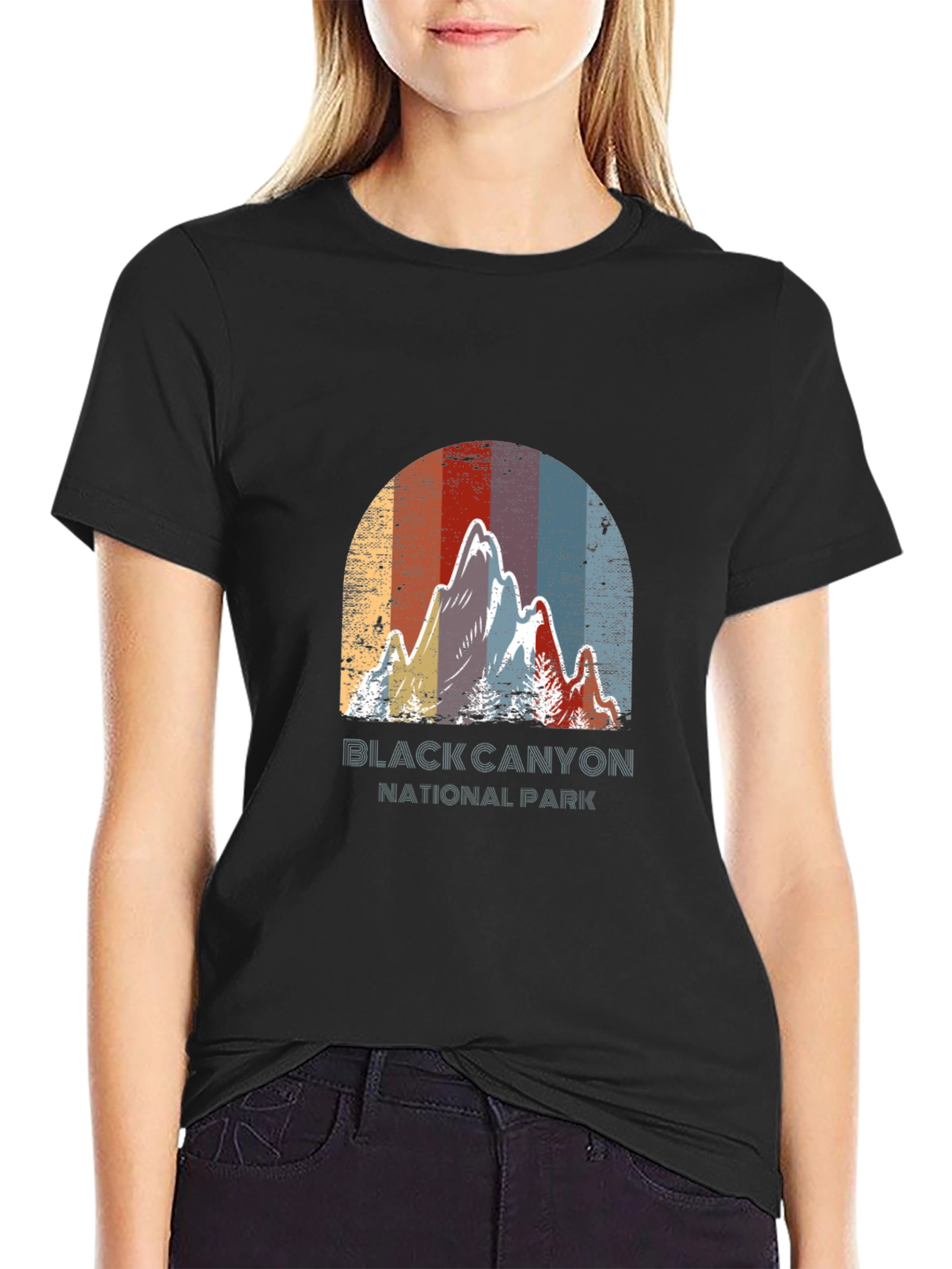 Black Canyon National Park T-Shirt