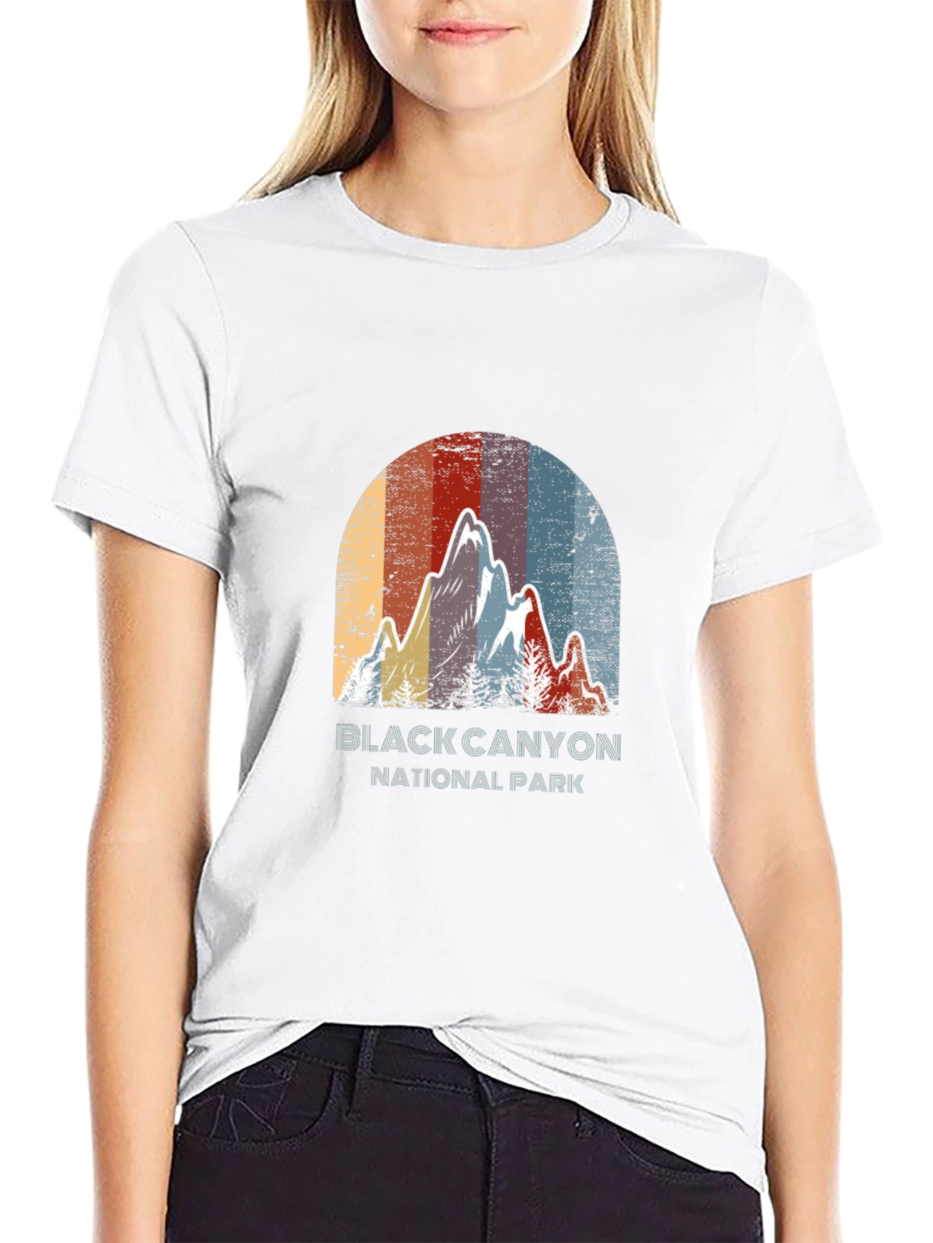 Black Canyon National Park T-Shirt