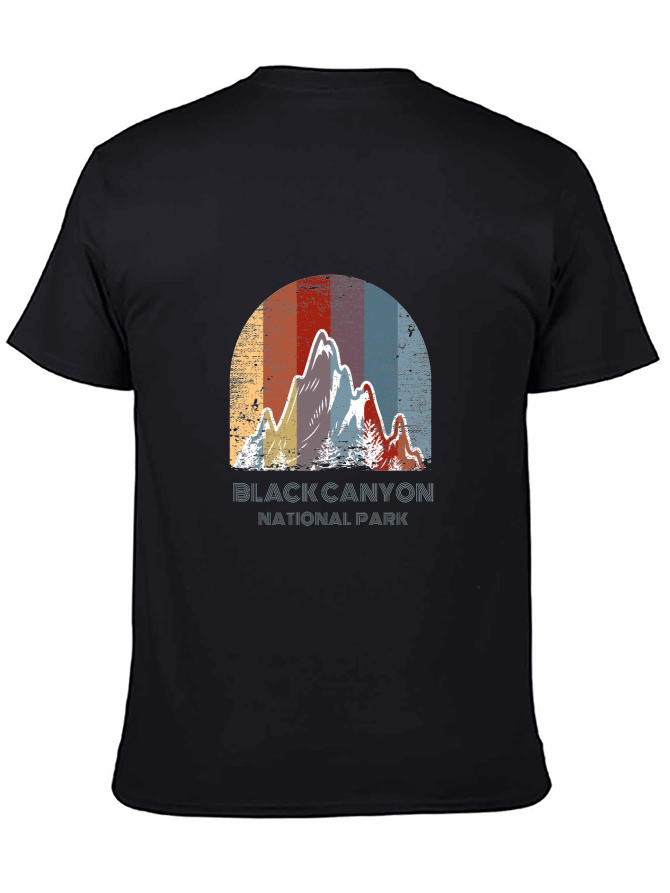 Black Canyon National Park T-Shirt