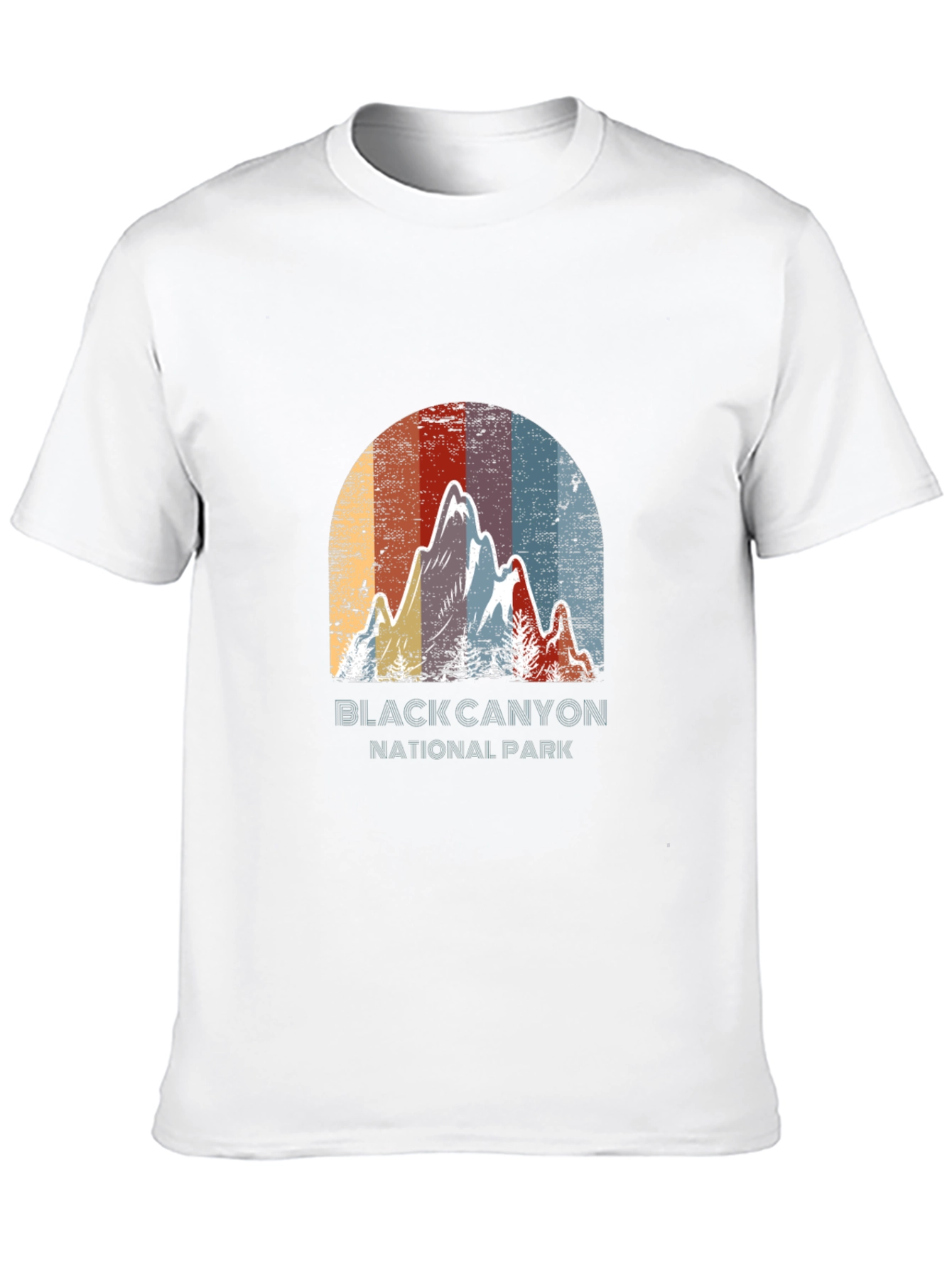 Black Canyon National Park T-Shirt