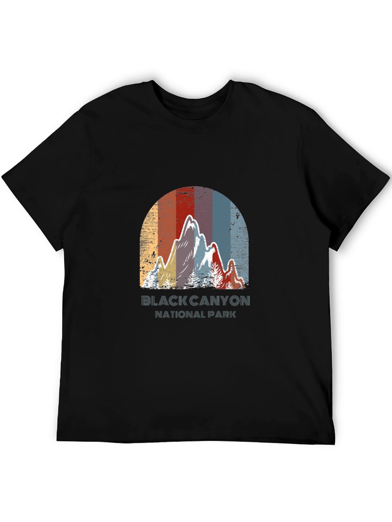 Black Canyon National Park T-Shirt