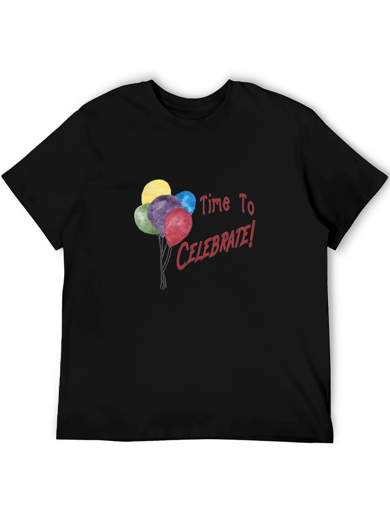 Time to Celebrate T-Shirt