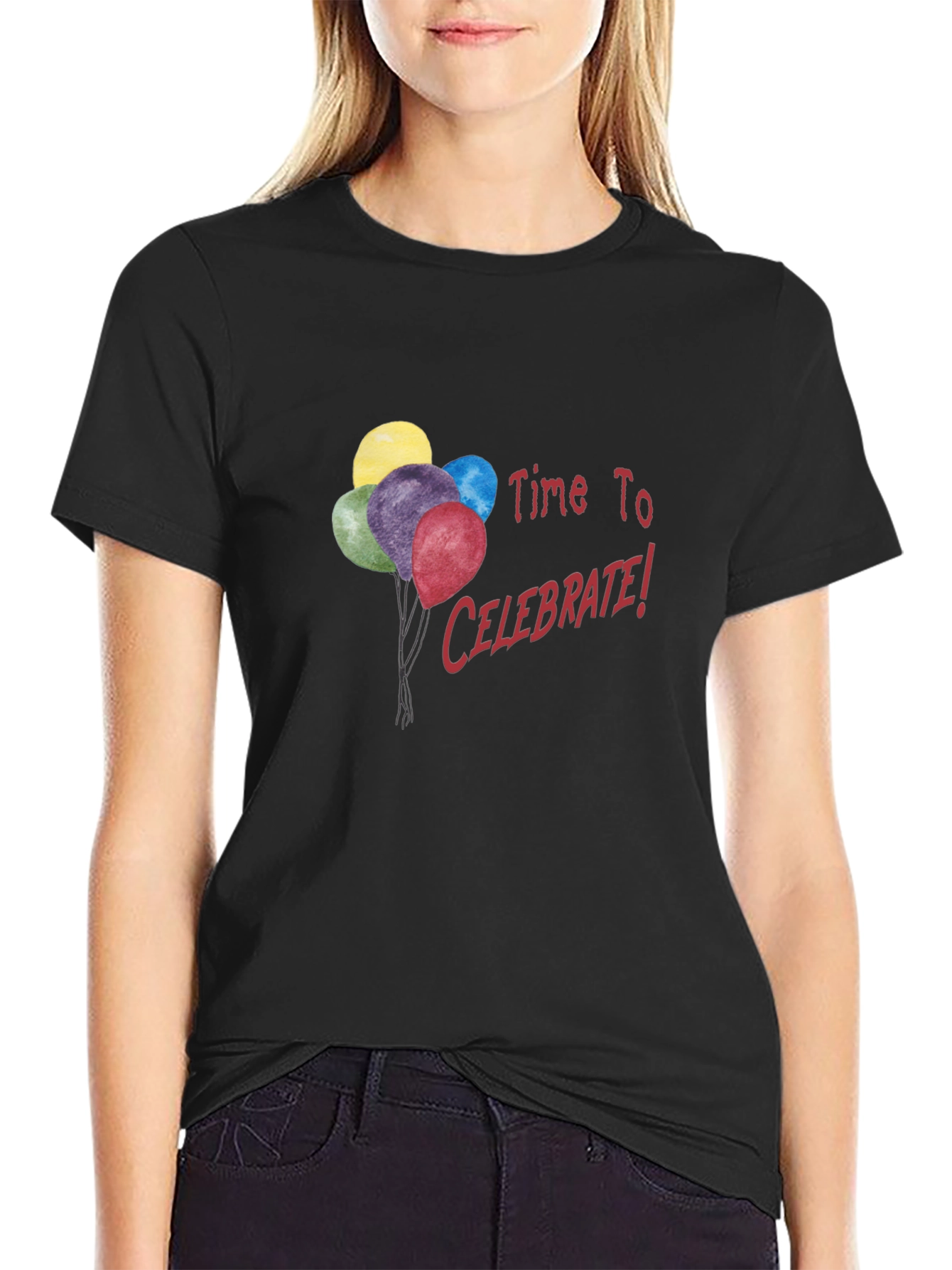 Time to Celebrate T-Shirt