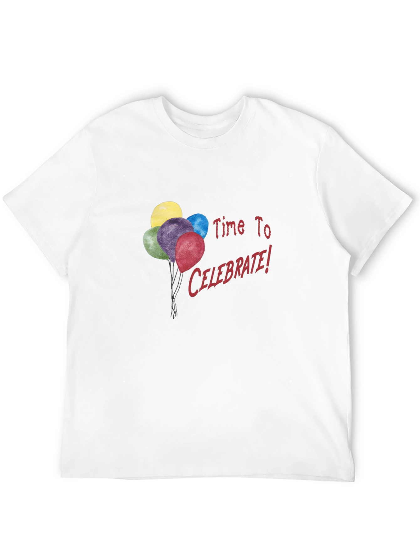 Time to Celebrate T-Shirt