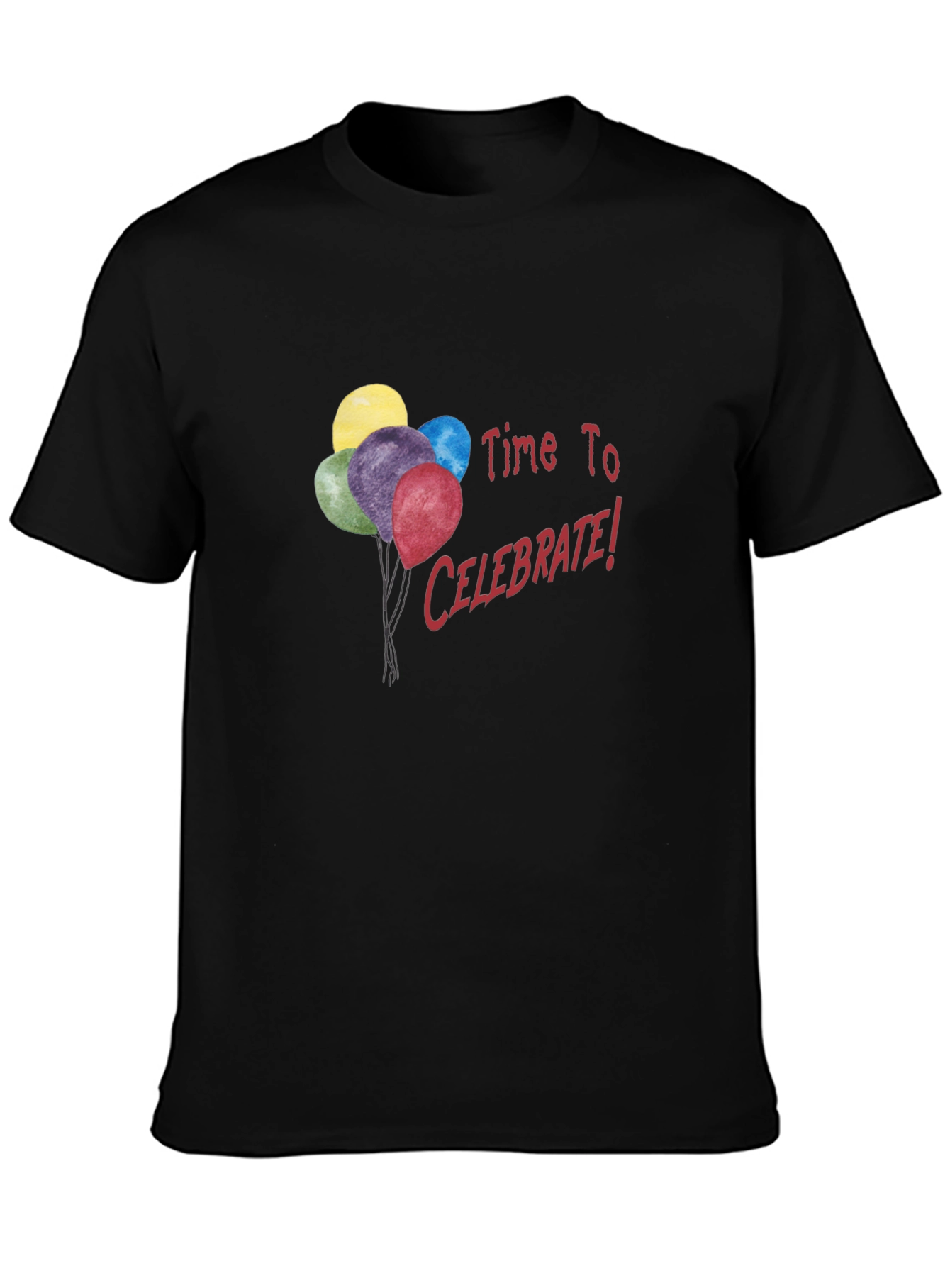 Time to Celebrate T-Shirt