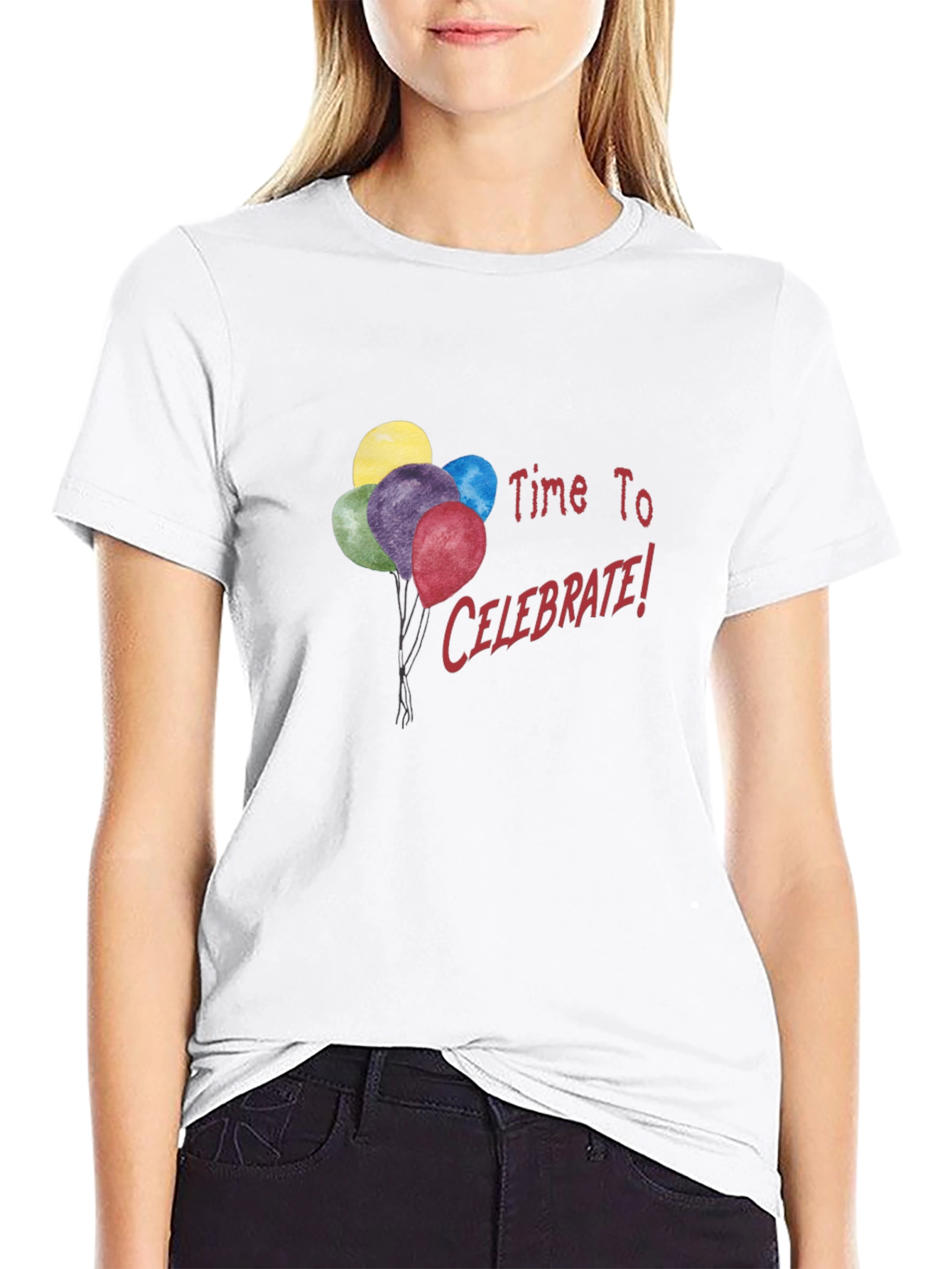 Time to Celebrate T-Shirt