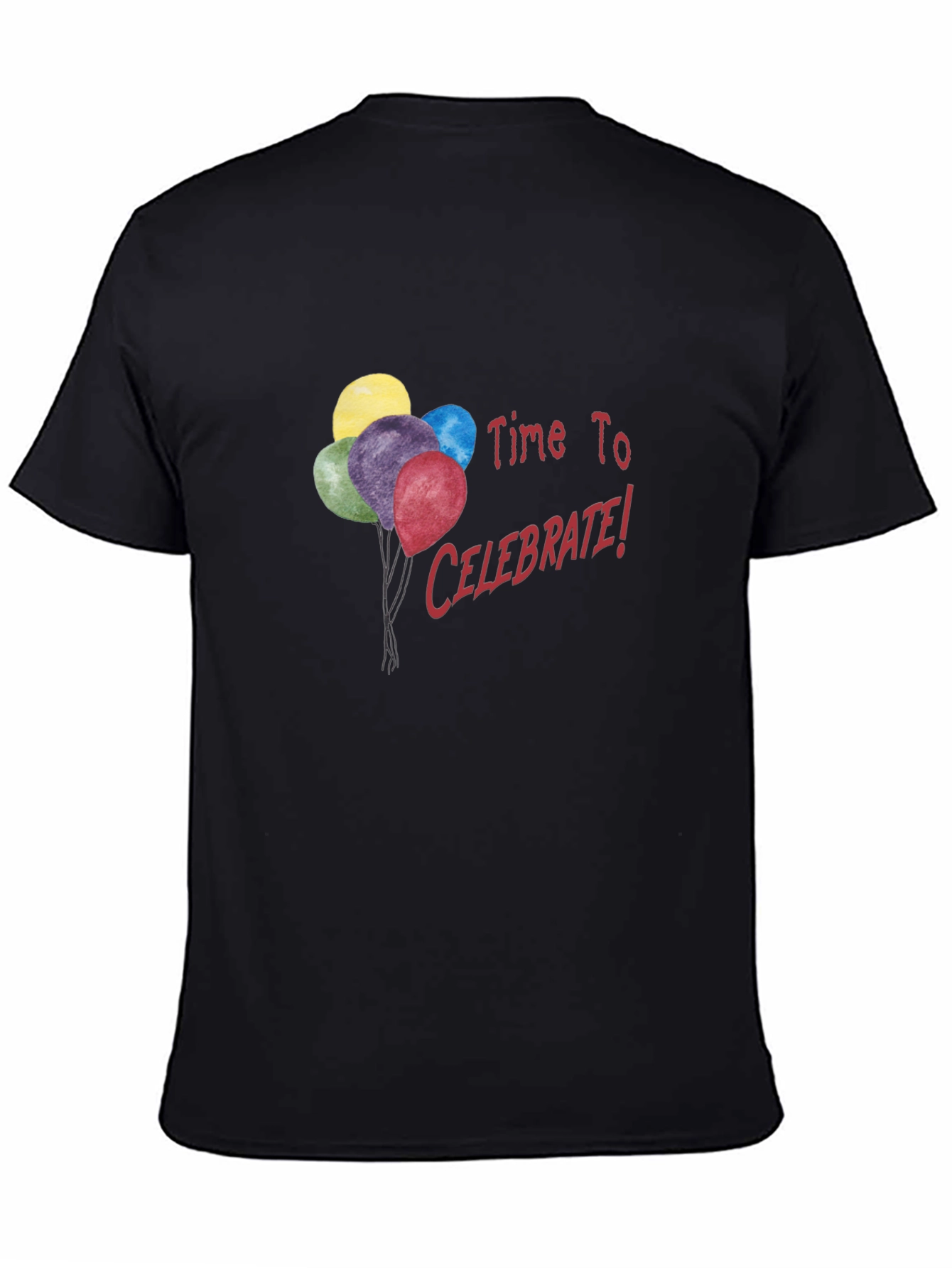 Time to Celebrate T-Shirt