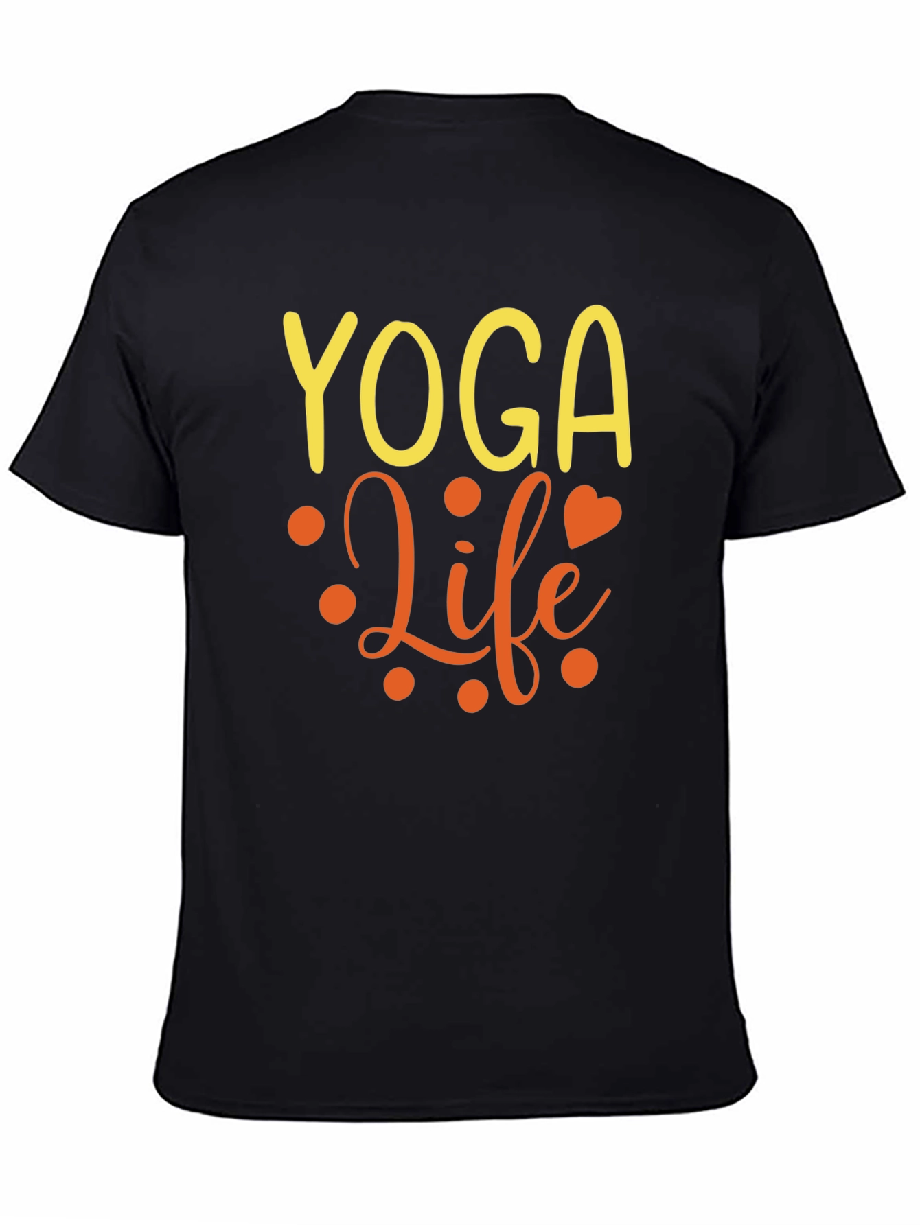 Yoga Life Graphic Tee