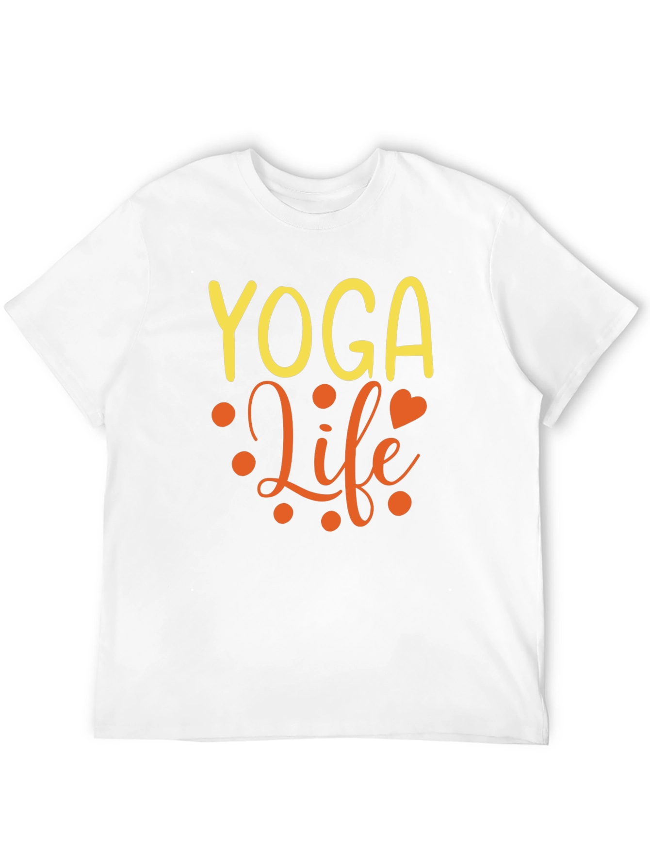 Yoga Life Graphic Tee