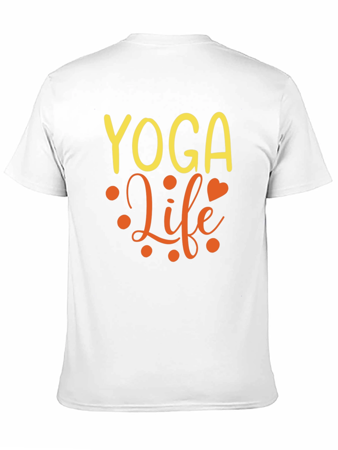 Yoga Life Graphic Tee