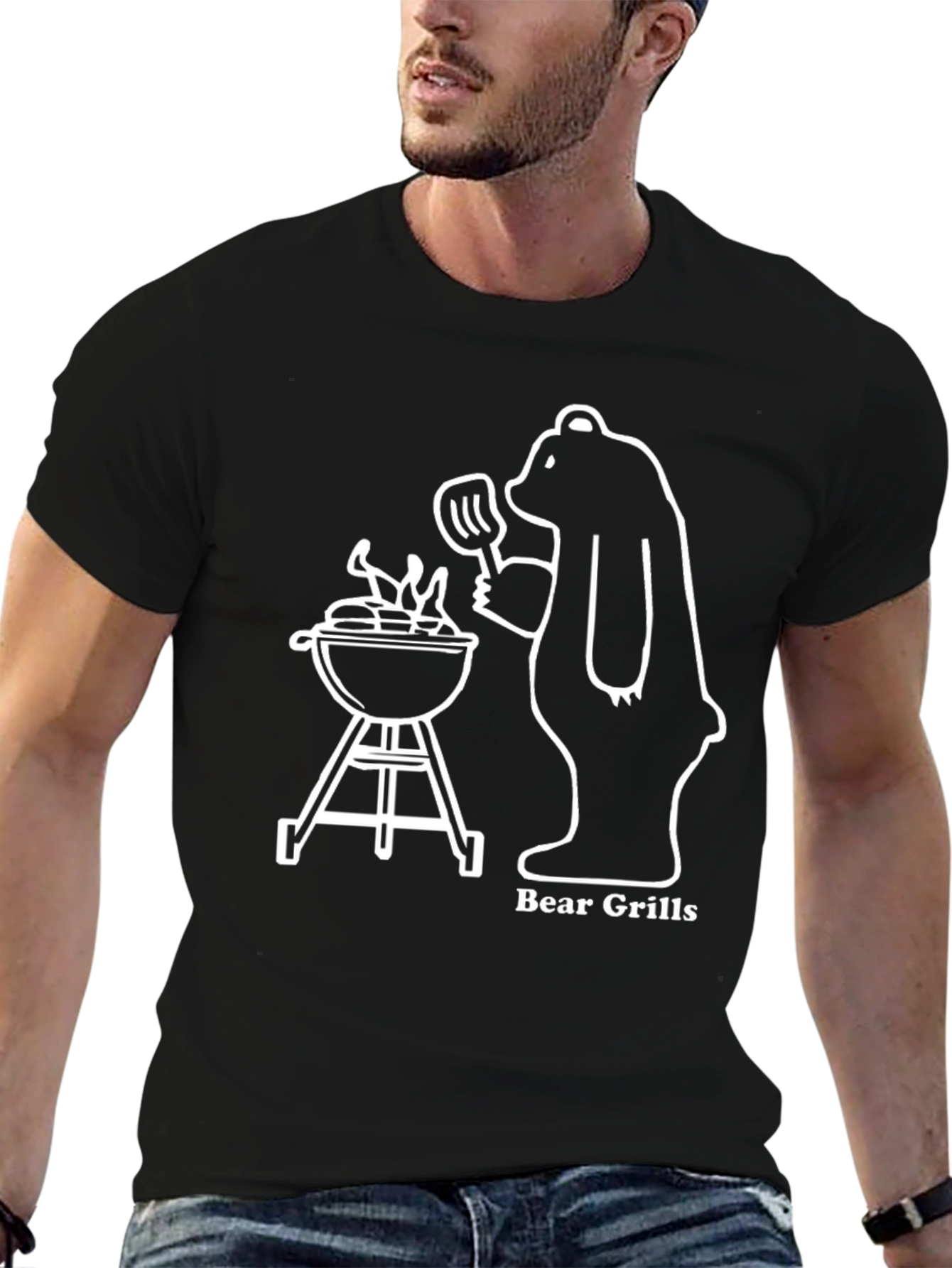 Bear Grills T-Shirt
