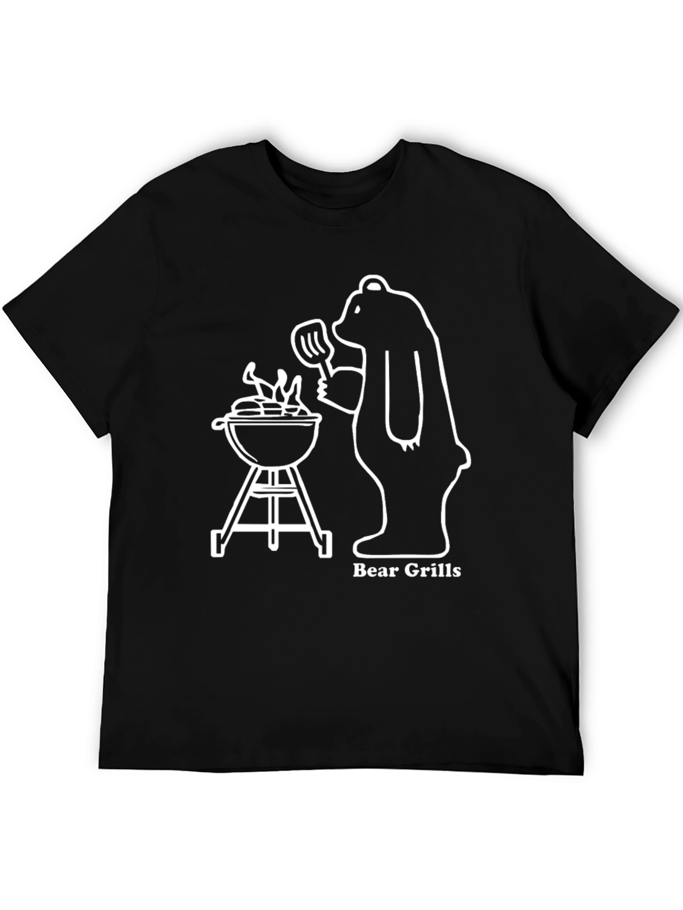 Bear Grills T-Shirt