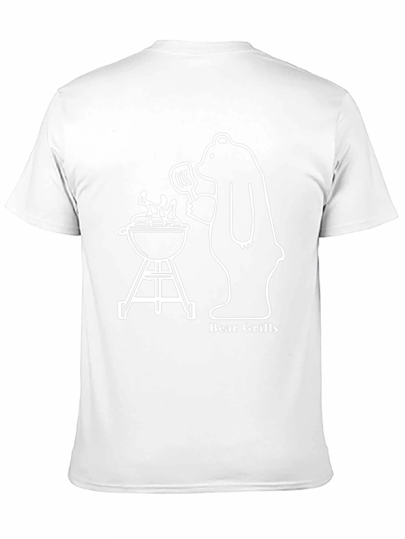 Bear Grills T-Shirt