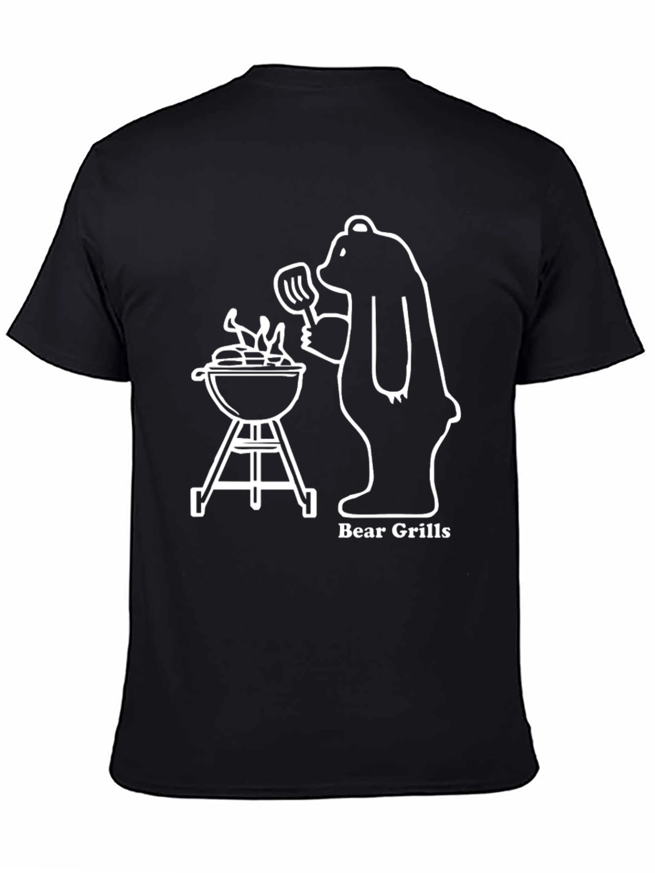 Bear Grills T-Shirt