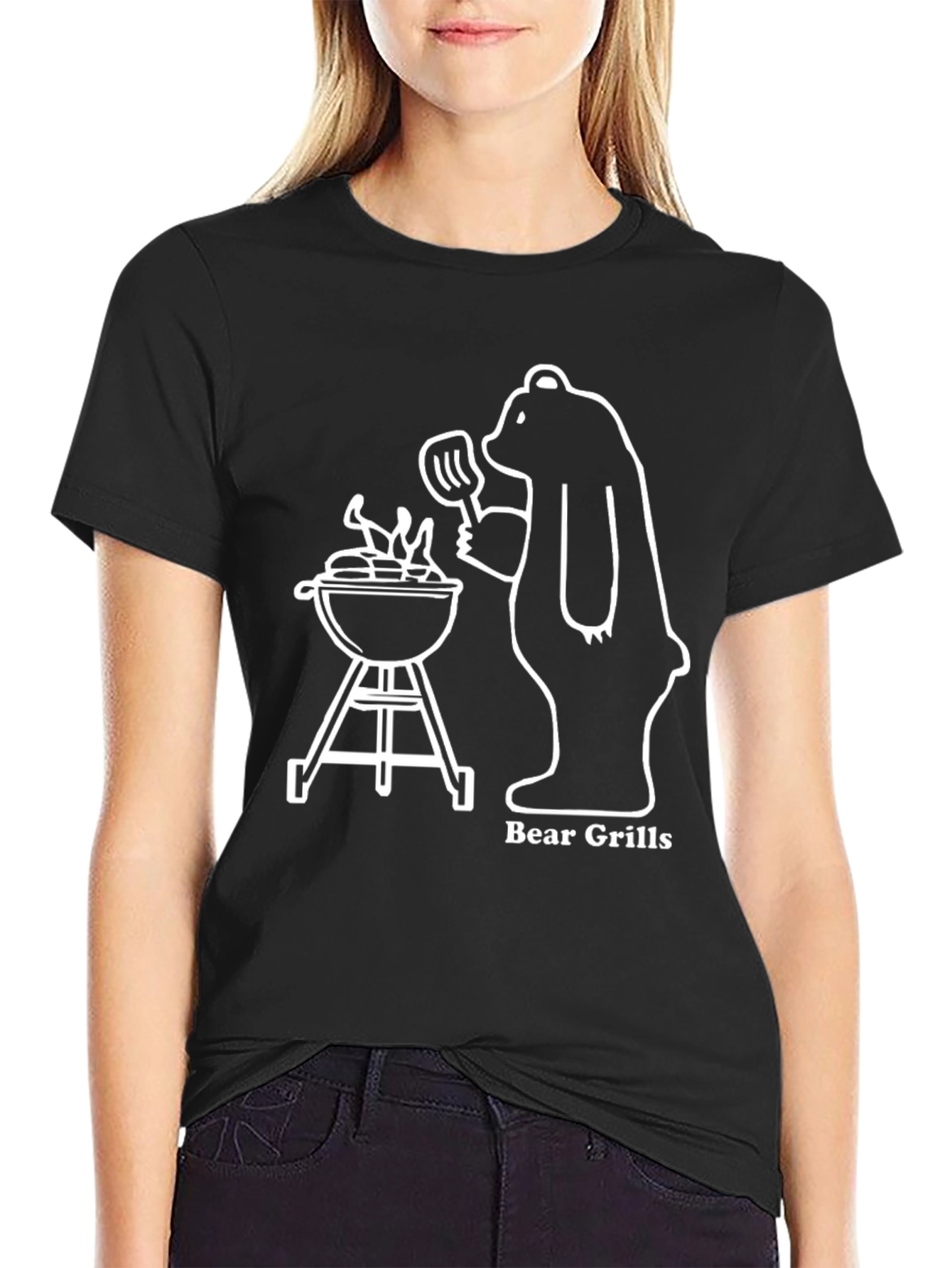 Bear Grills T-Shirt