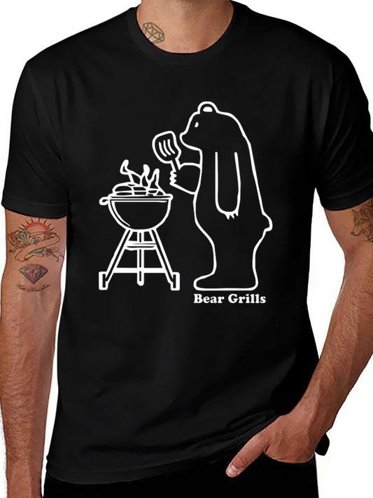 Bear Grills T-Shirt