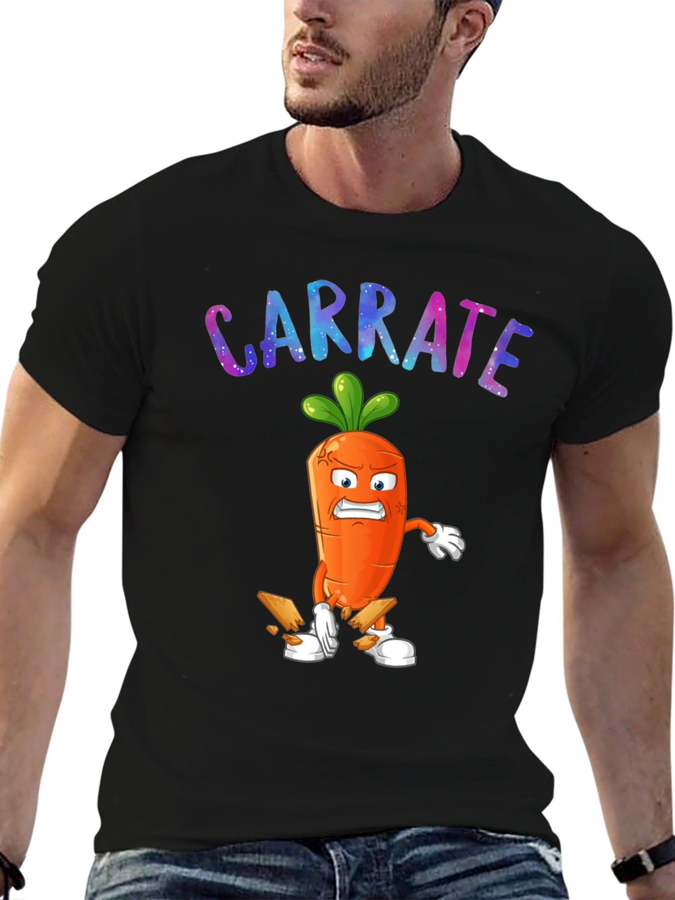 Carrate Pun T-Shirt