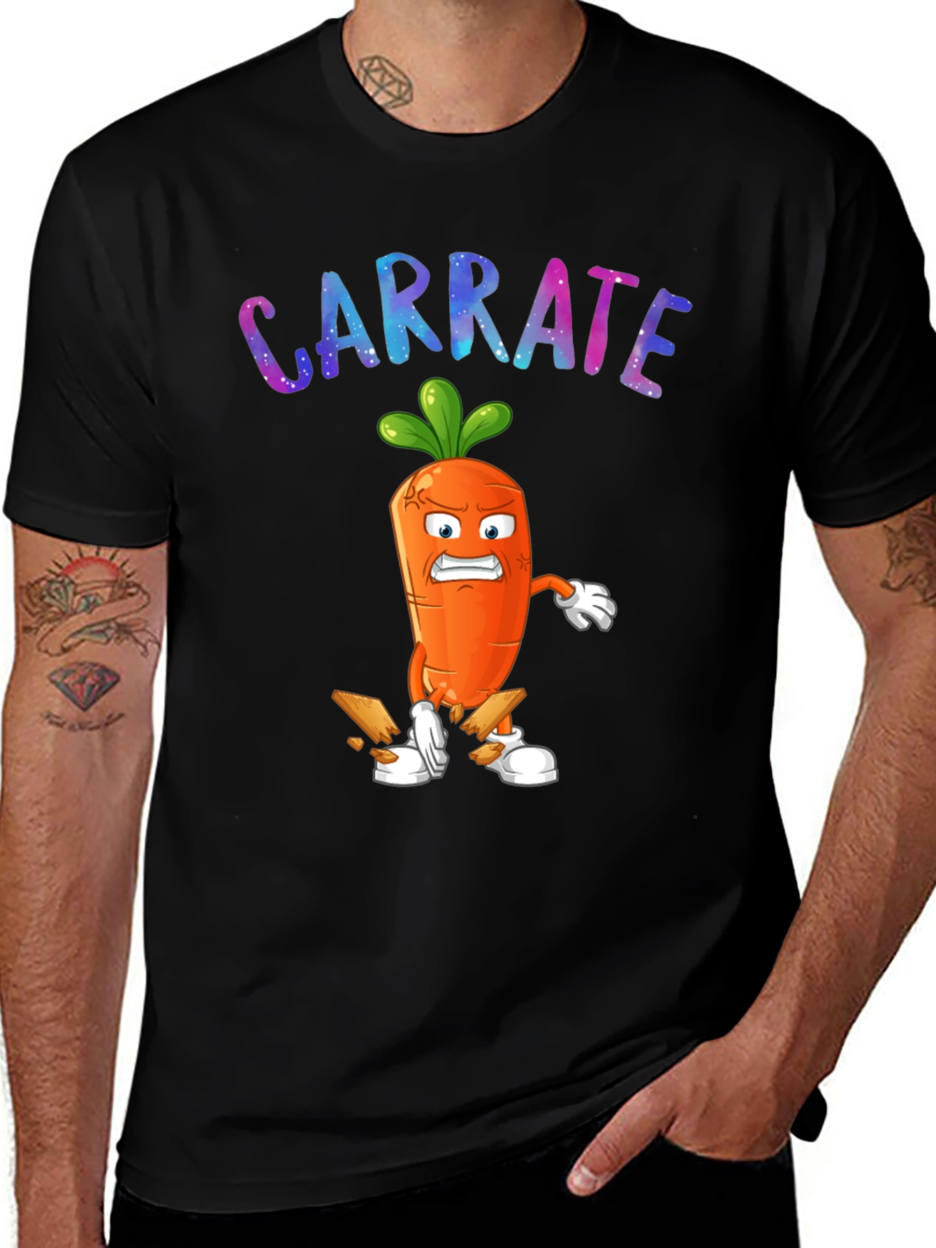 Carrate Pun T-Shirt