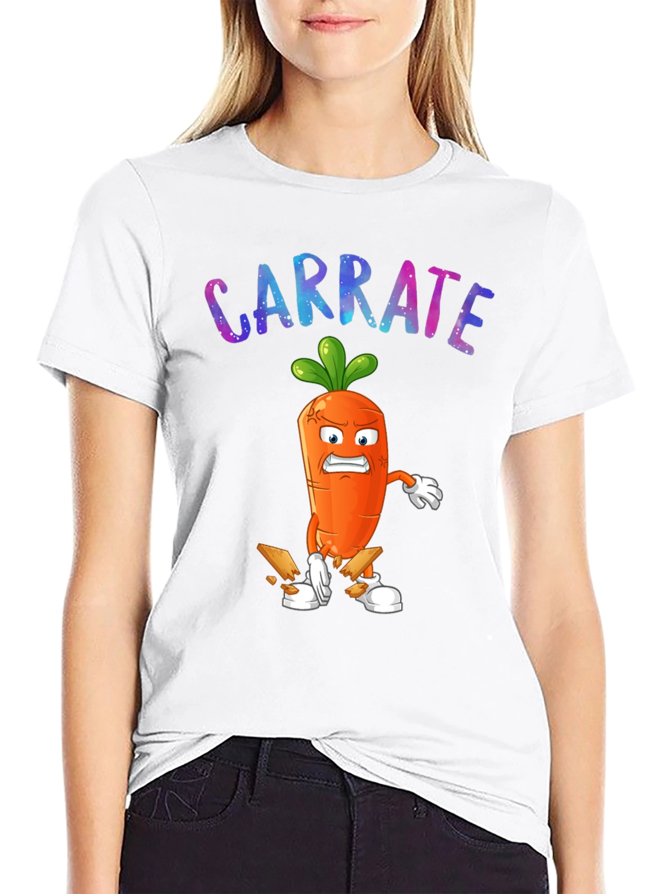 Carrate Pun T-Shirt