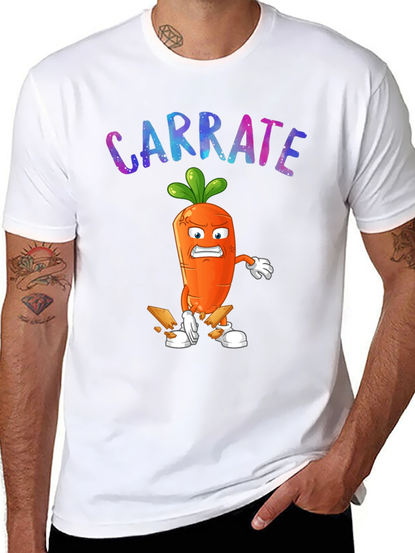 Carrate Pun T-Shirt