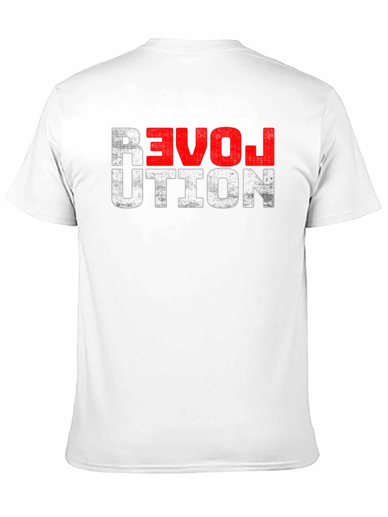 Revolution Love Graphic T-Shirt