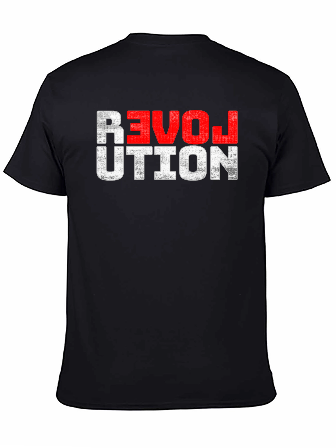 Revolution Love Graphic T-Shirt
