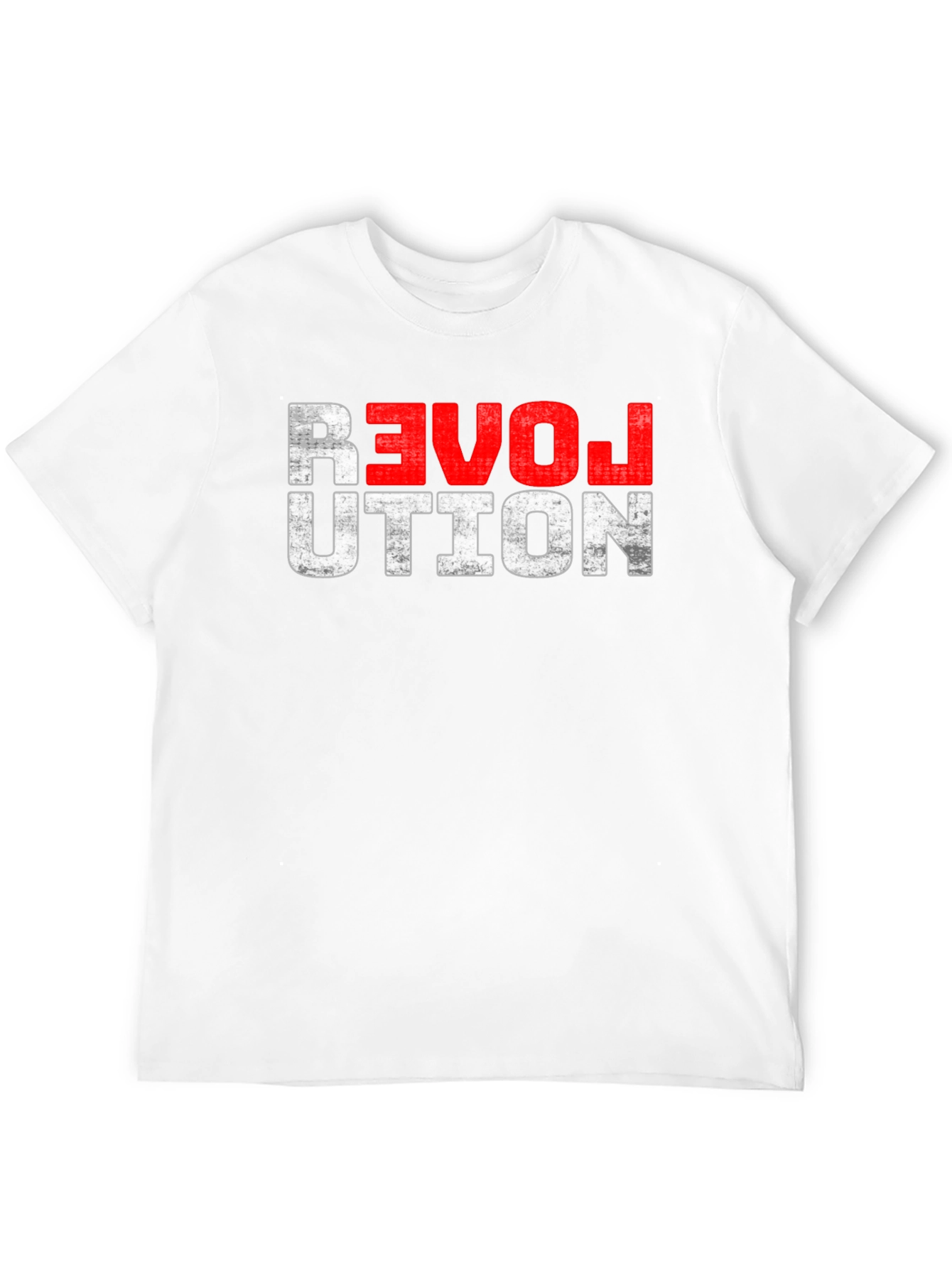 Revolution Love Graphic T-Shirt