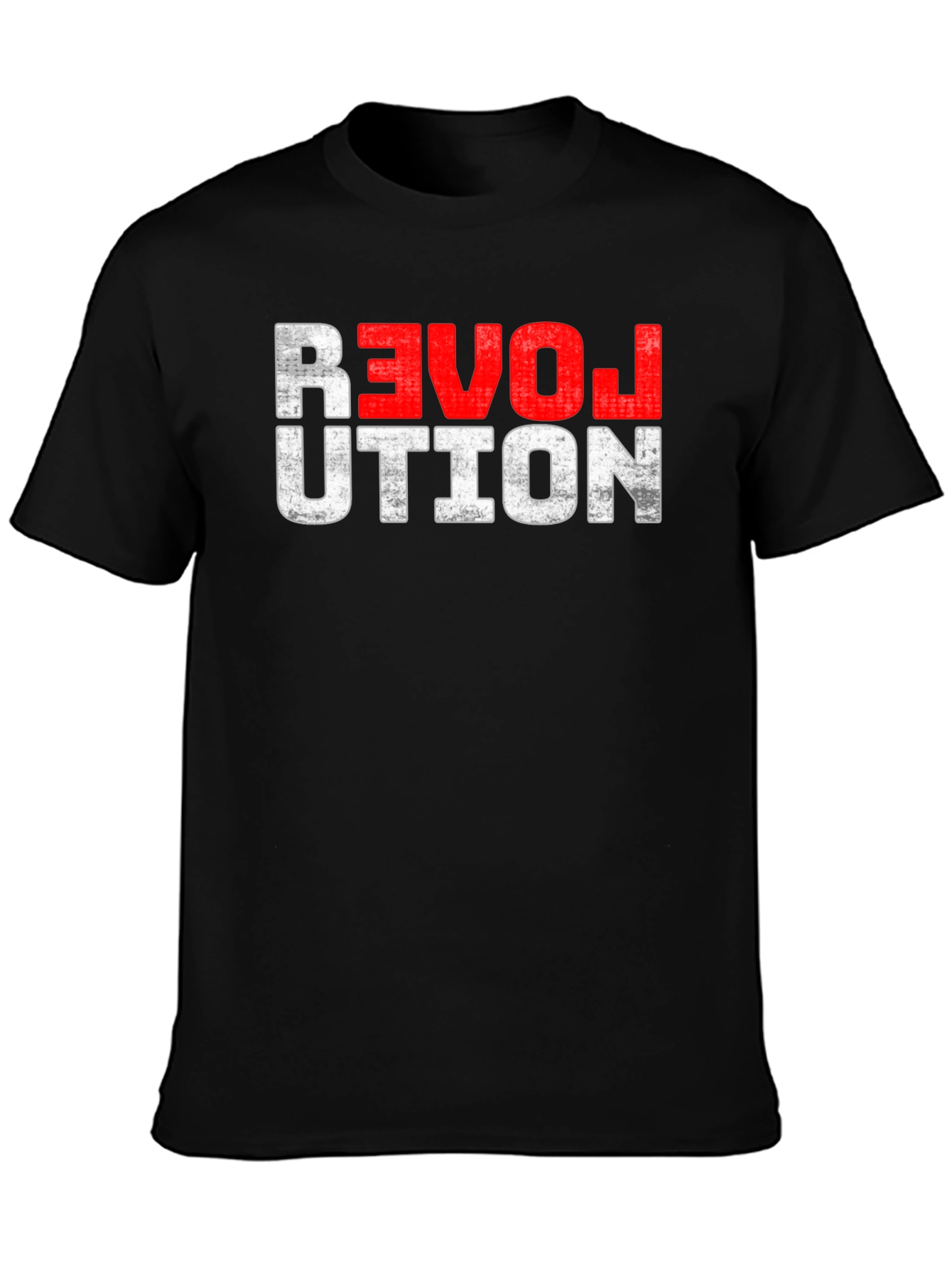 Revolution Love Graphic T-Shirt