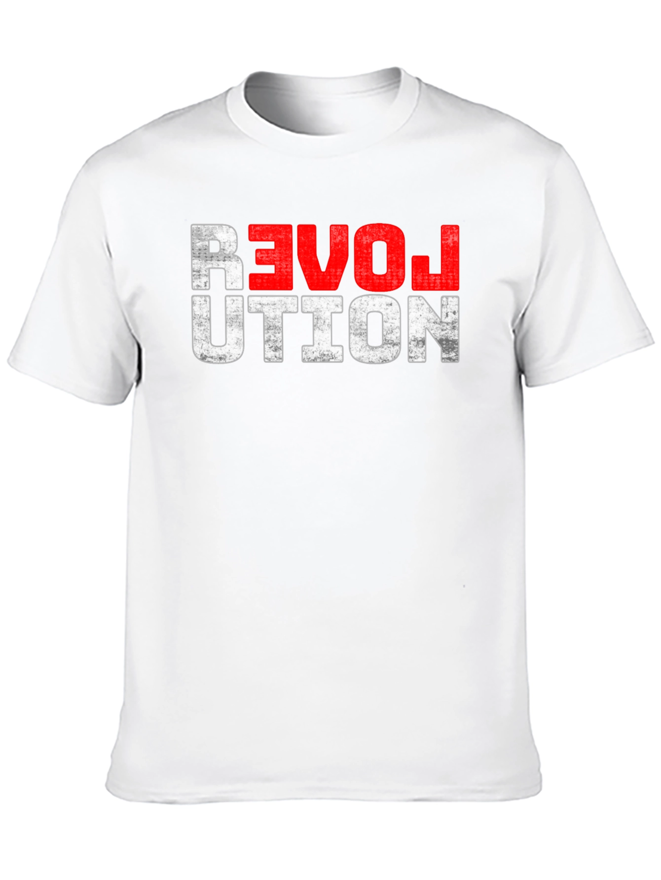 Revolution Love Graphic T-Shirt