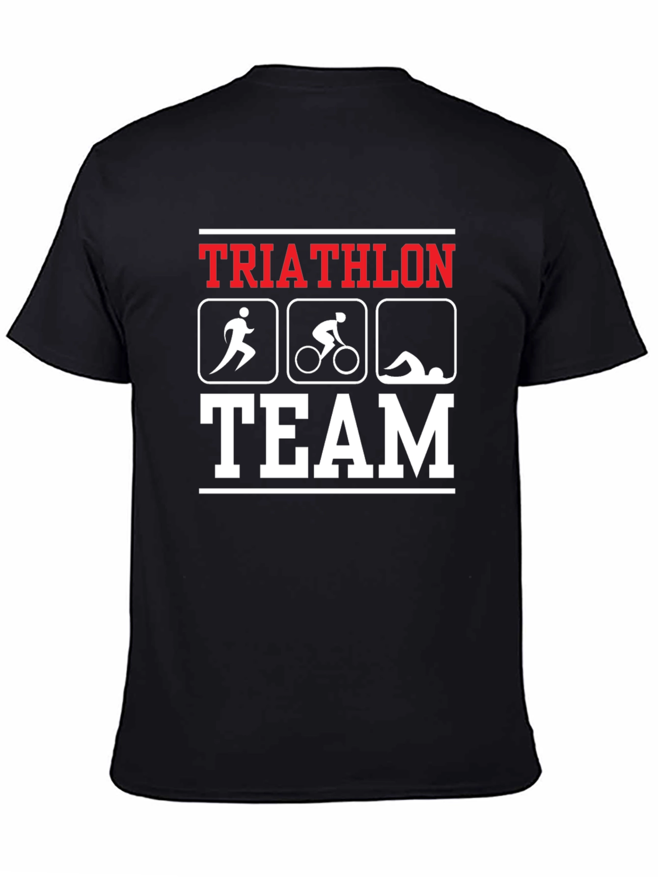 Triathlon Team T-Shirt