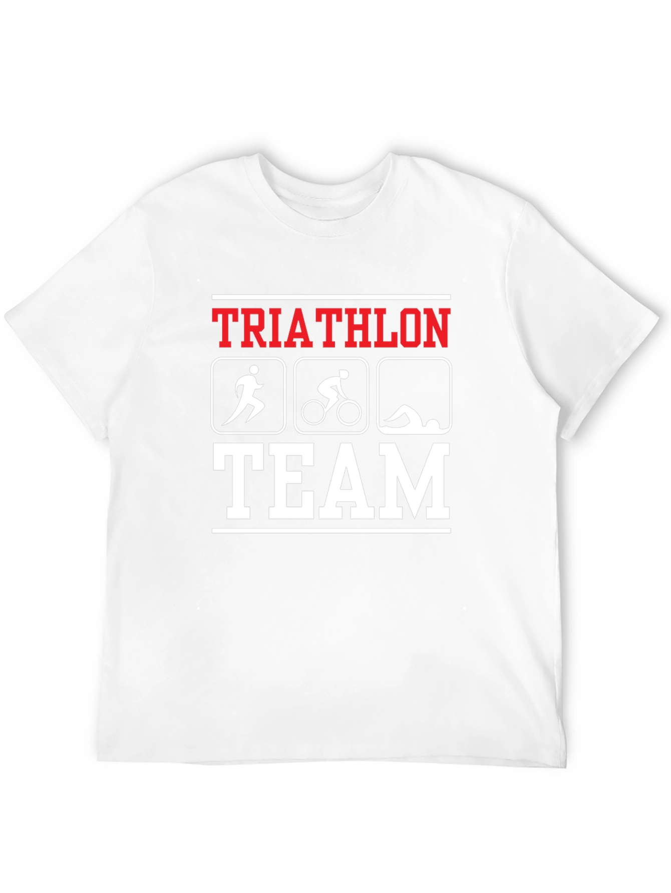 Triathlon Team T-Shirt