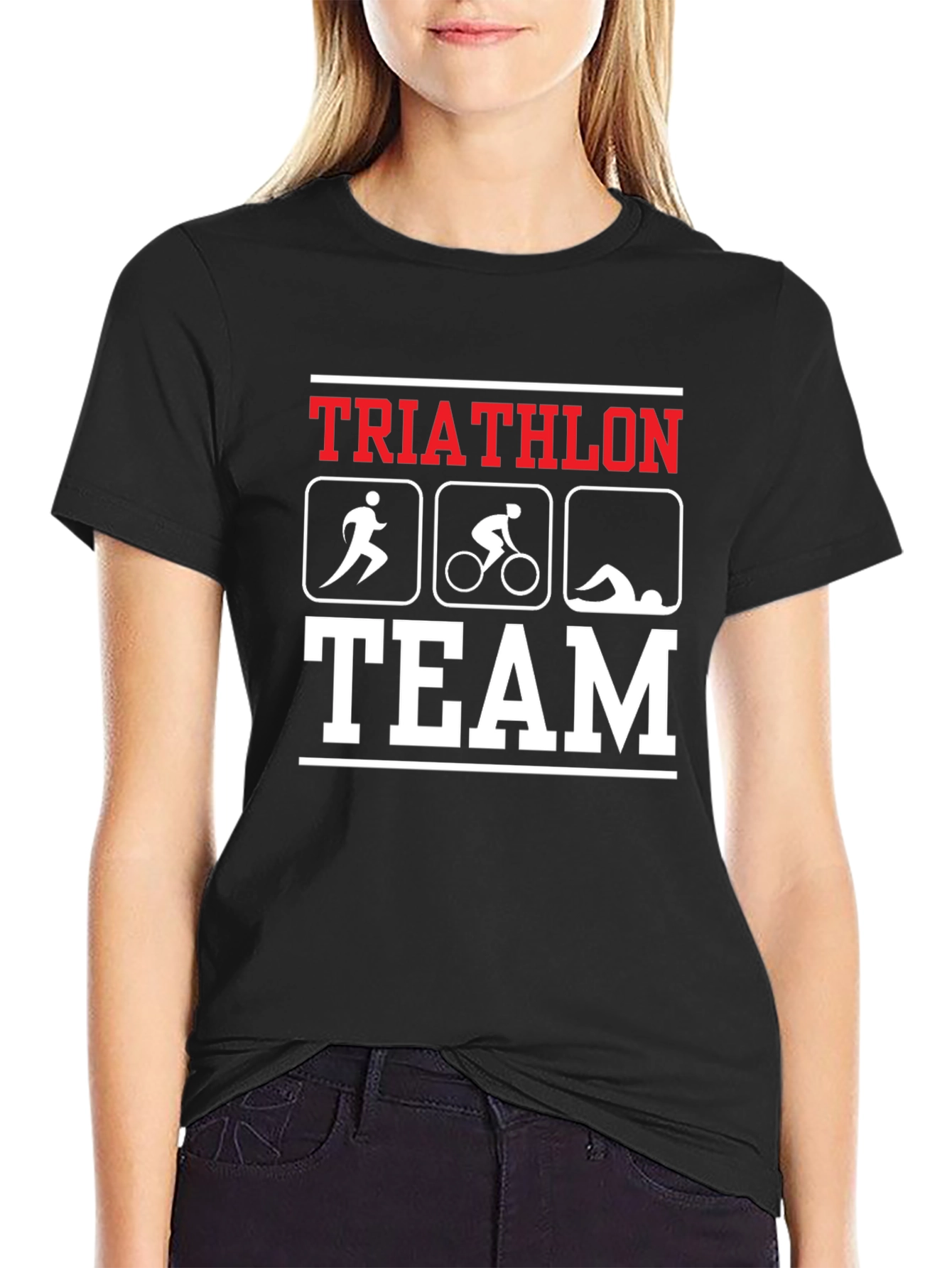 Triathlon Team T-Shirt