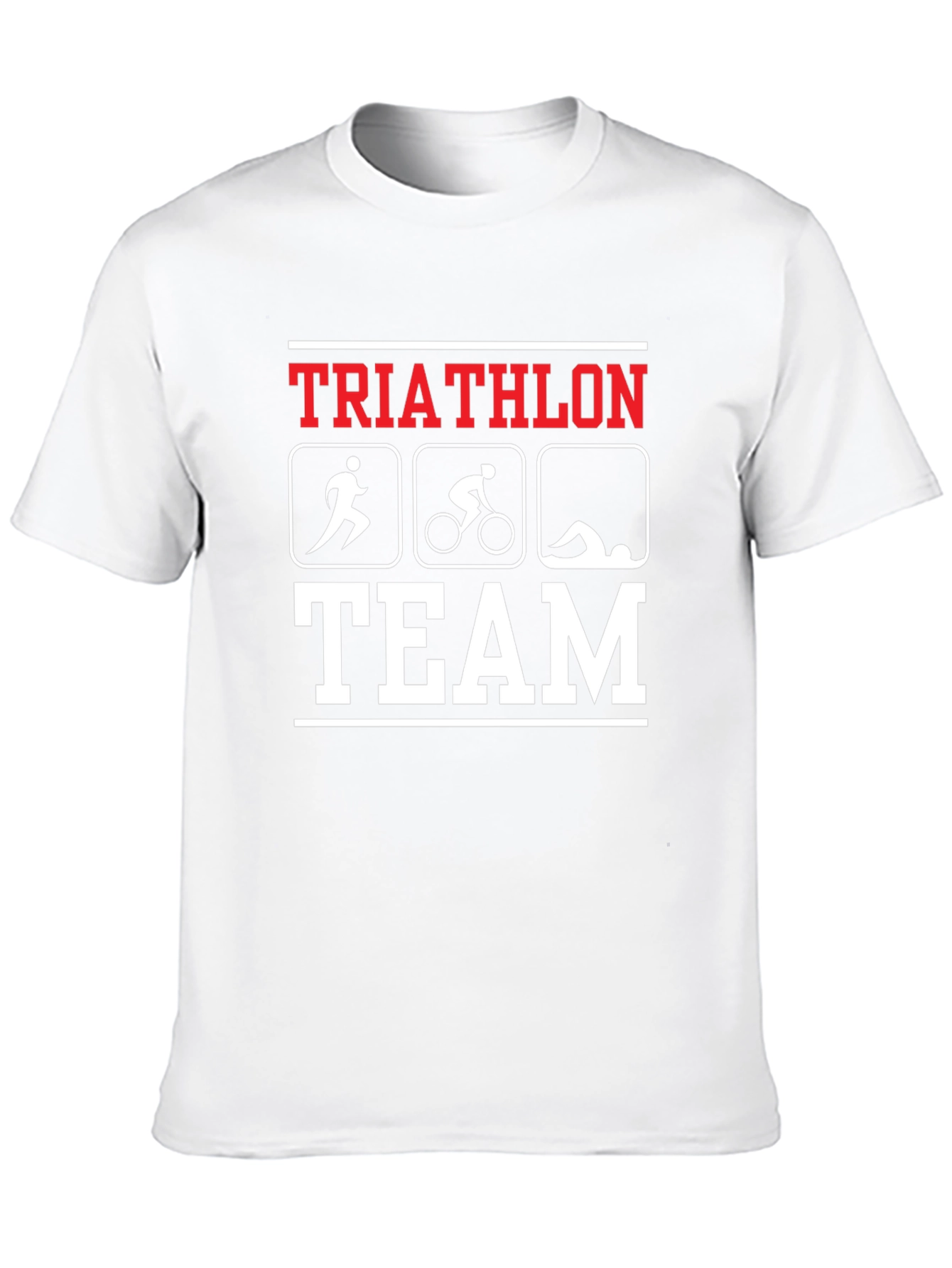 Triathlon Team T-Shirt
