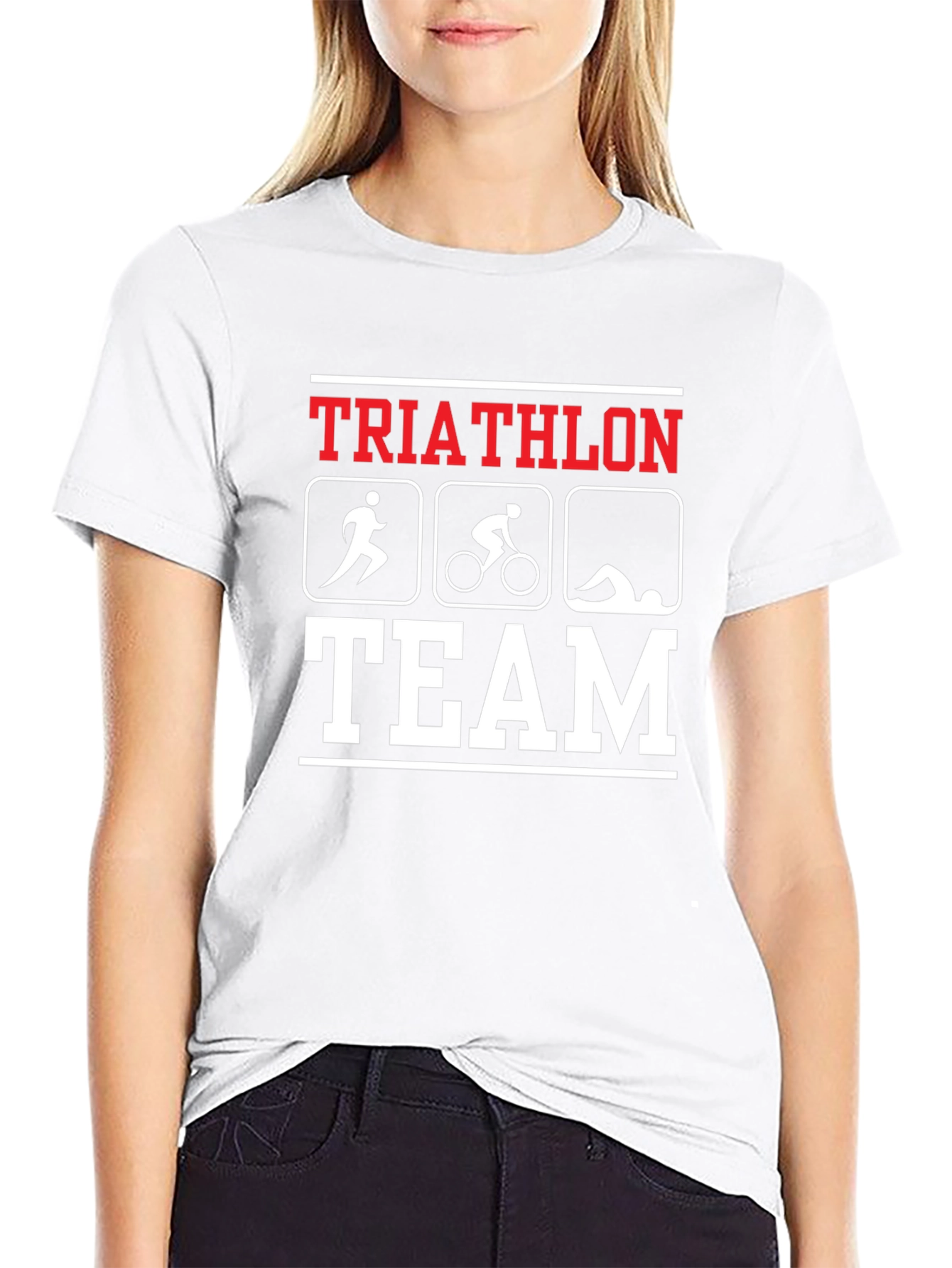 Triathlon Team T-Shirt