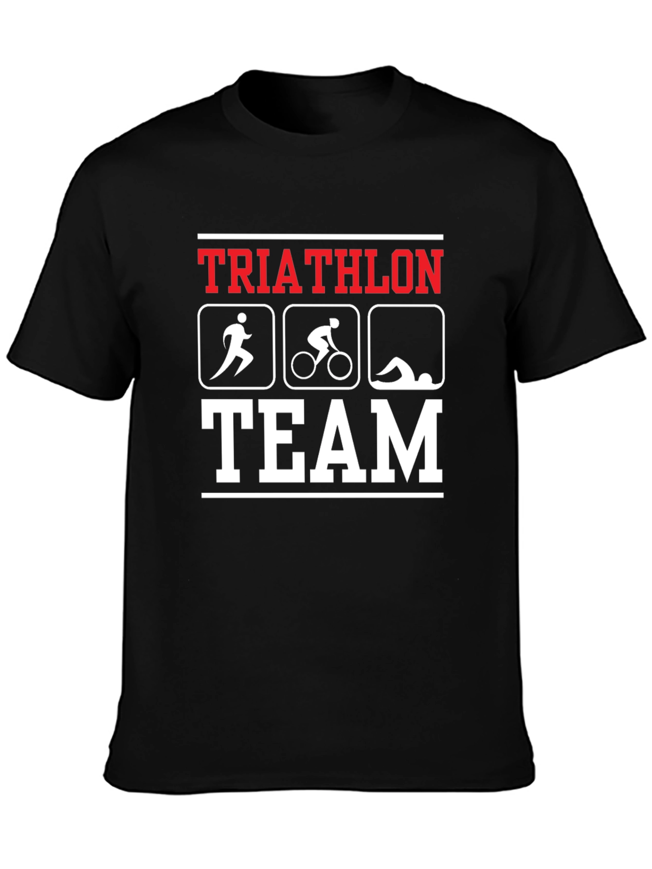 Triathlon Team T-Shirt