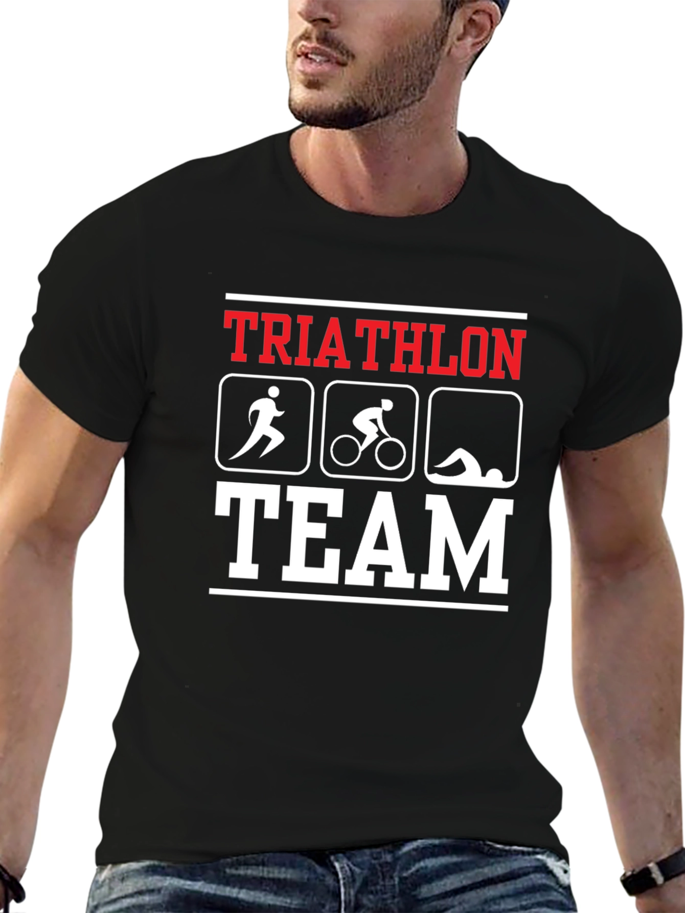 Triathlon Team T-Shirt