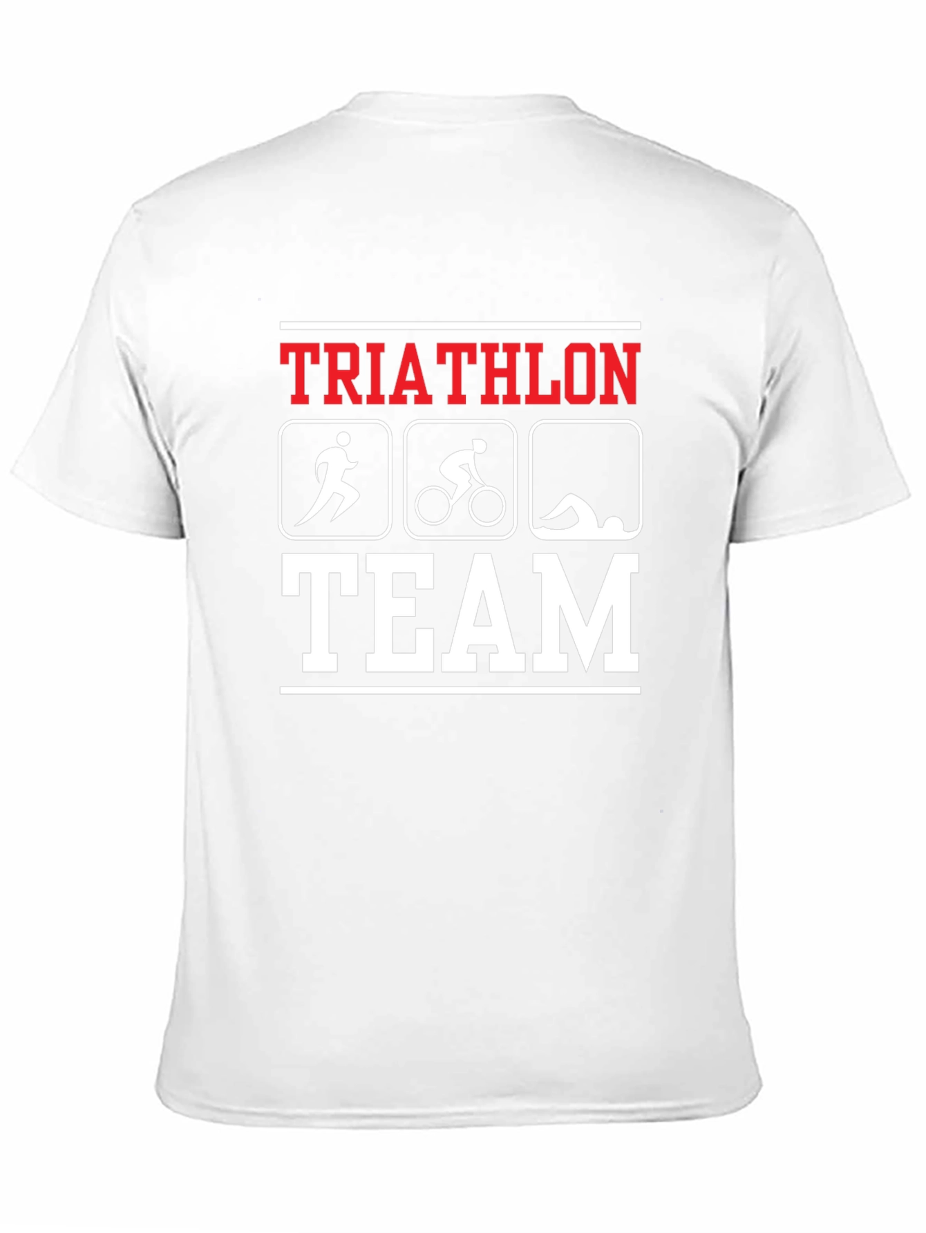 Triathlon Team T-Shirt
