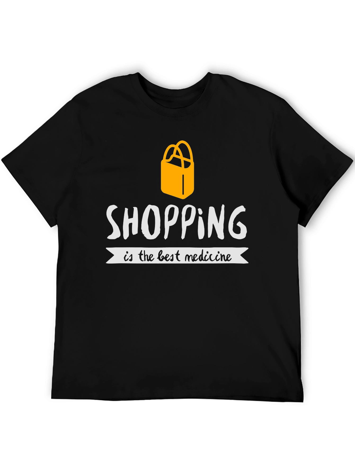 Shopping is the Best Medicine T-Shirt