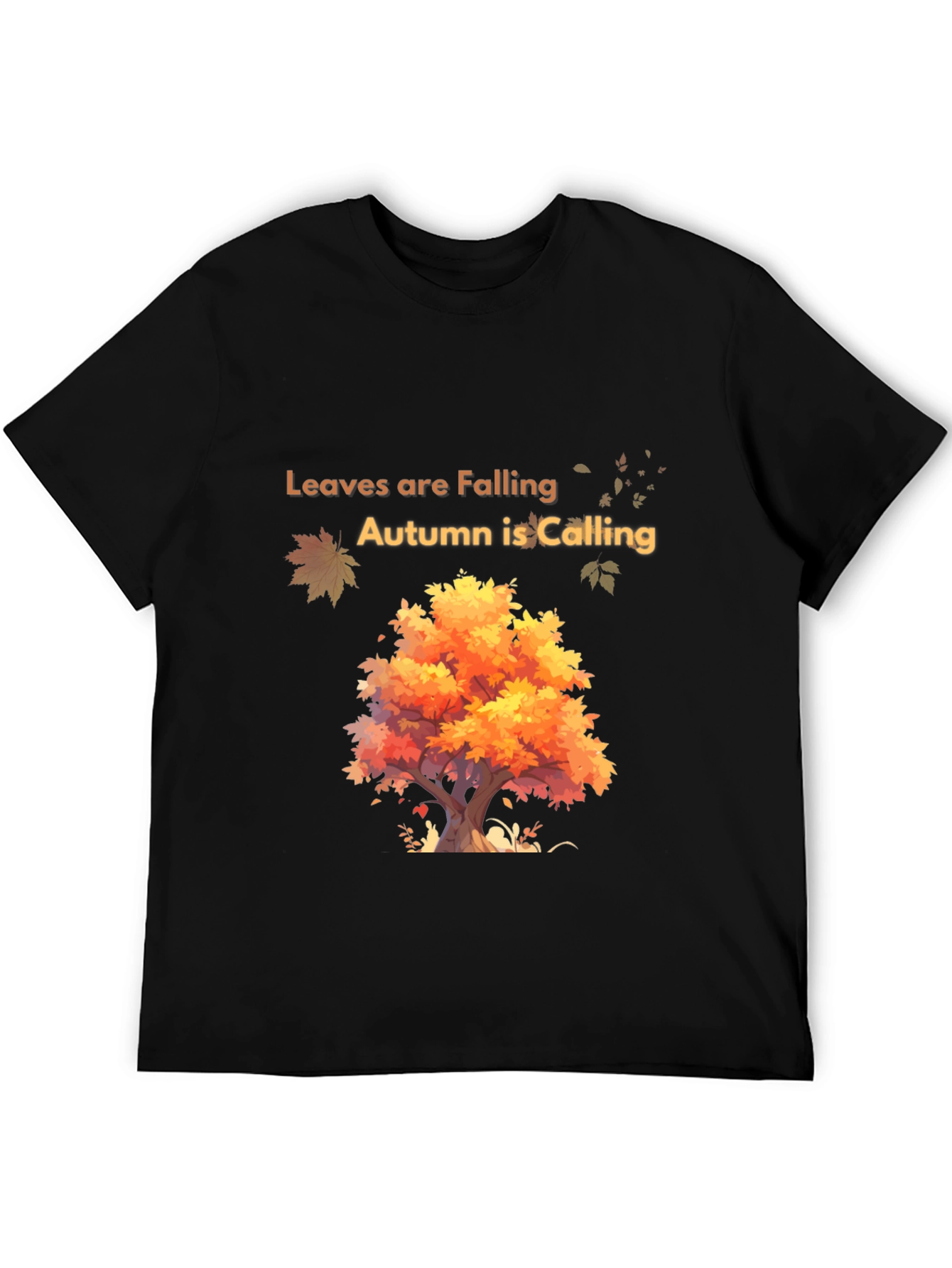 Autumn Calling T-Shirt