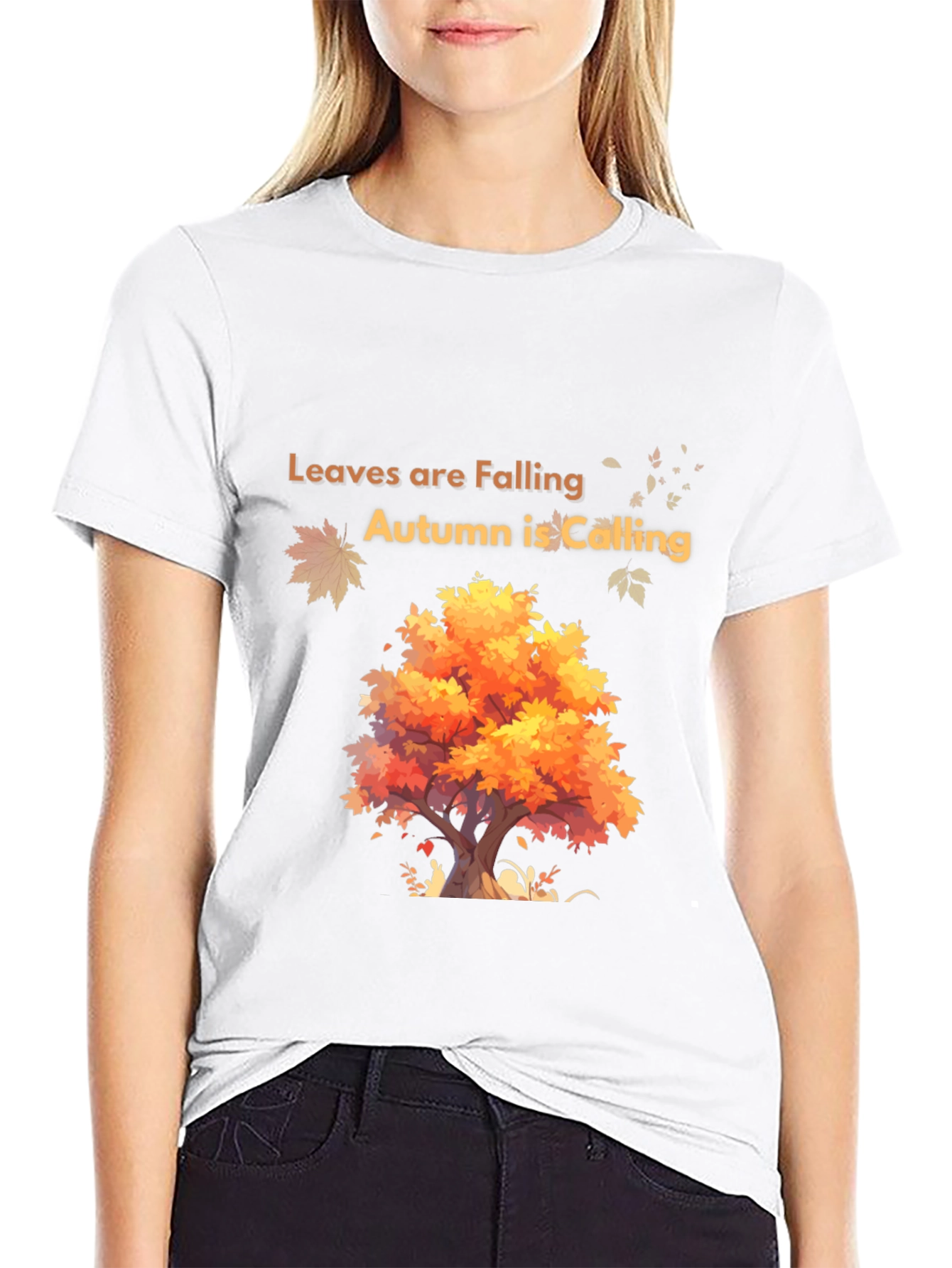 Autumn Calling T-Shirt