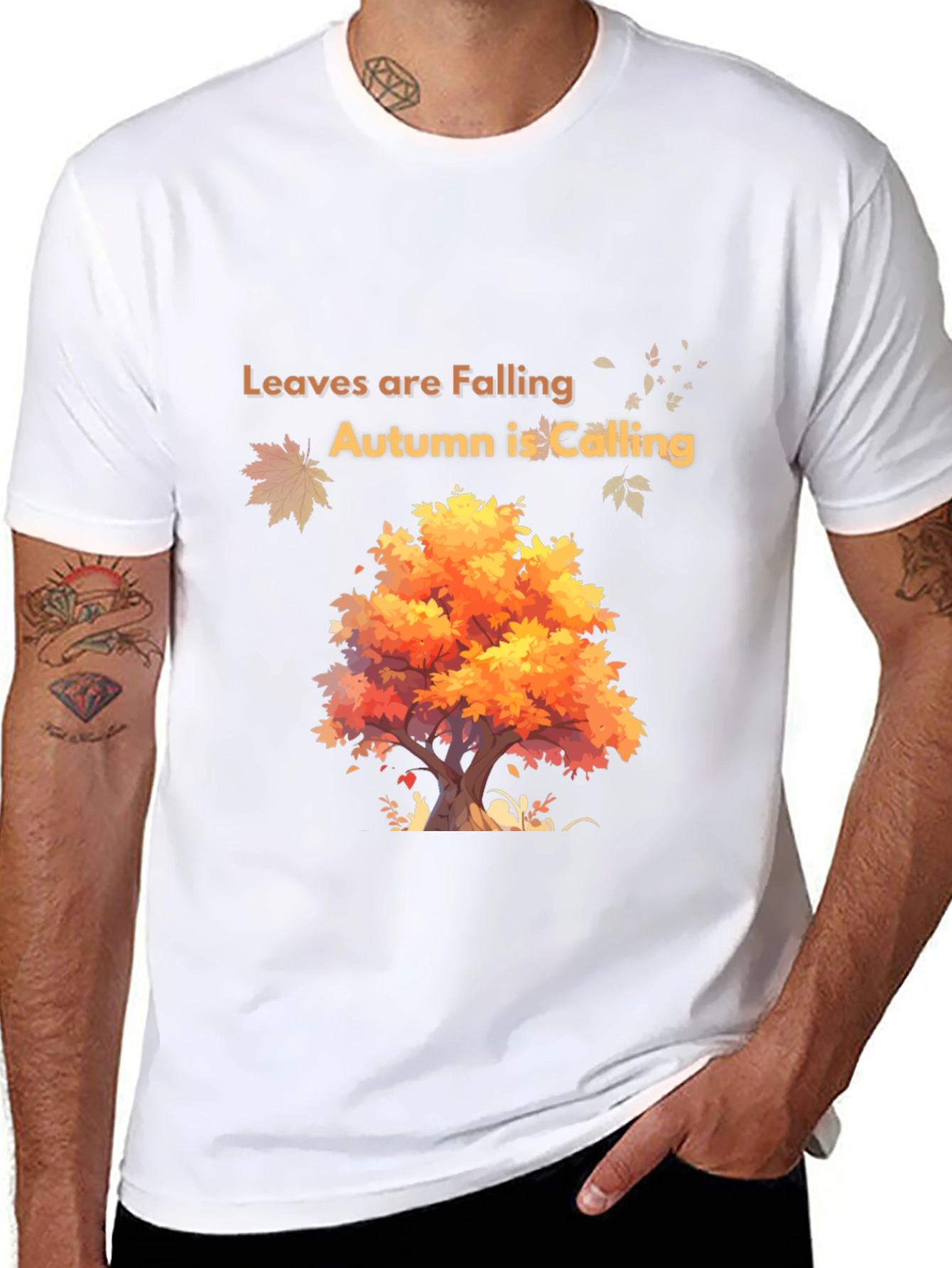 Autumn Calling T-Shirt