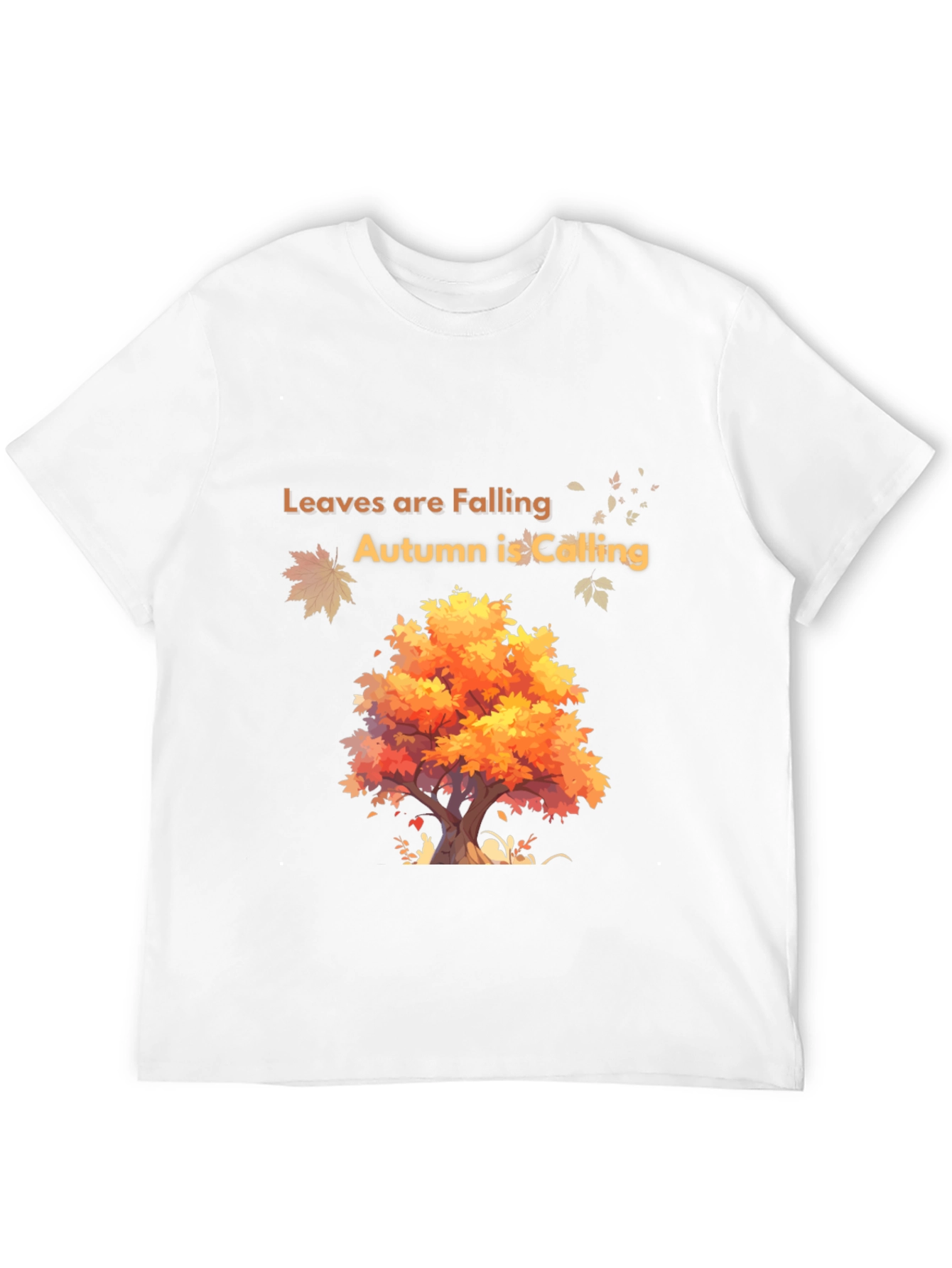 Autumn Calling T-Shirt