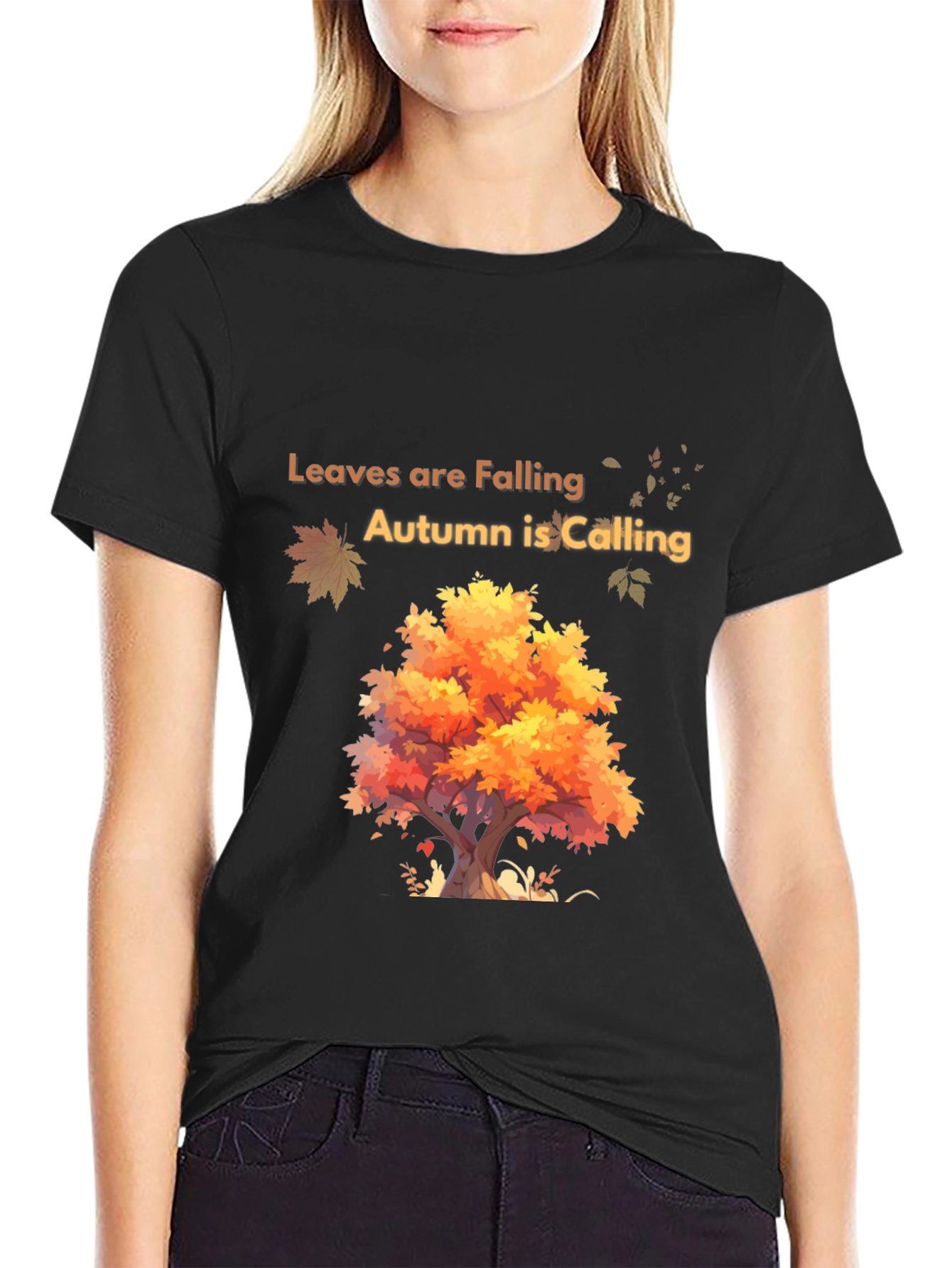 Autumn Calling T-Shirt