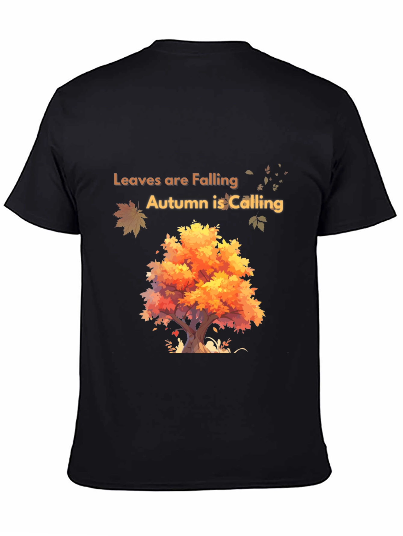 Autumn Calling T-Shirt