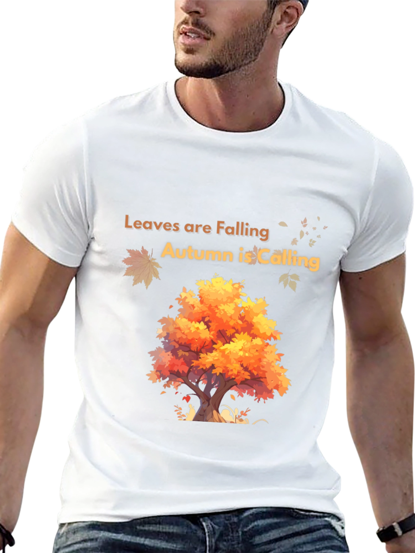 Autumn Calling T-Shirt