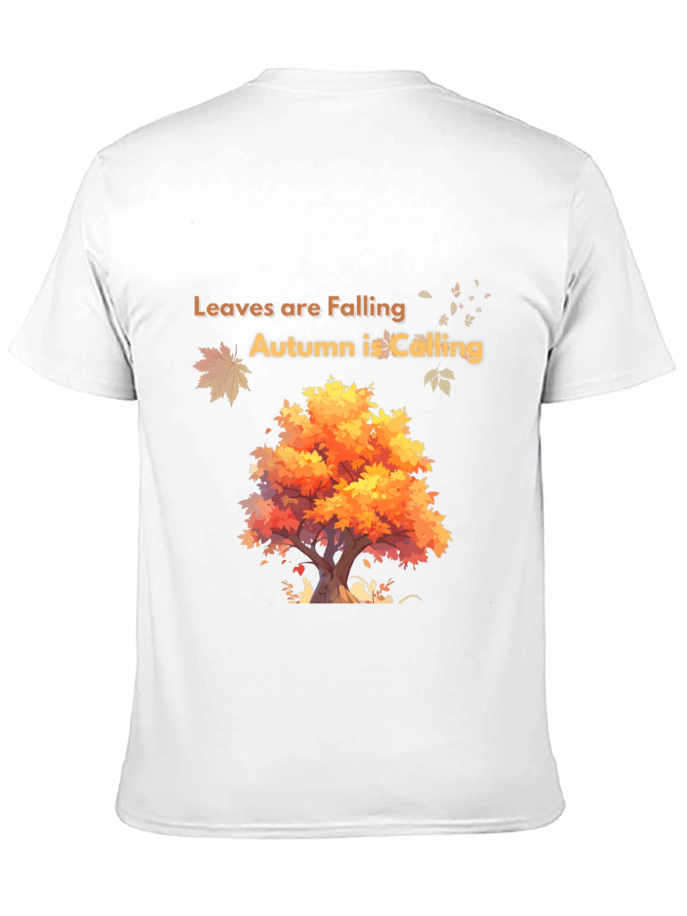 Autumn Calling T-Shirt
