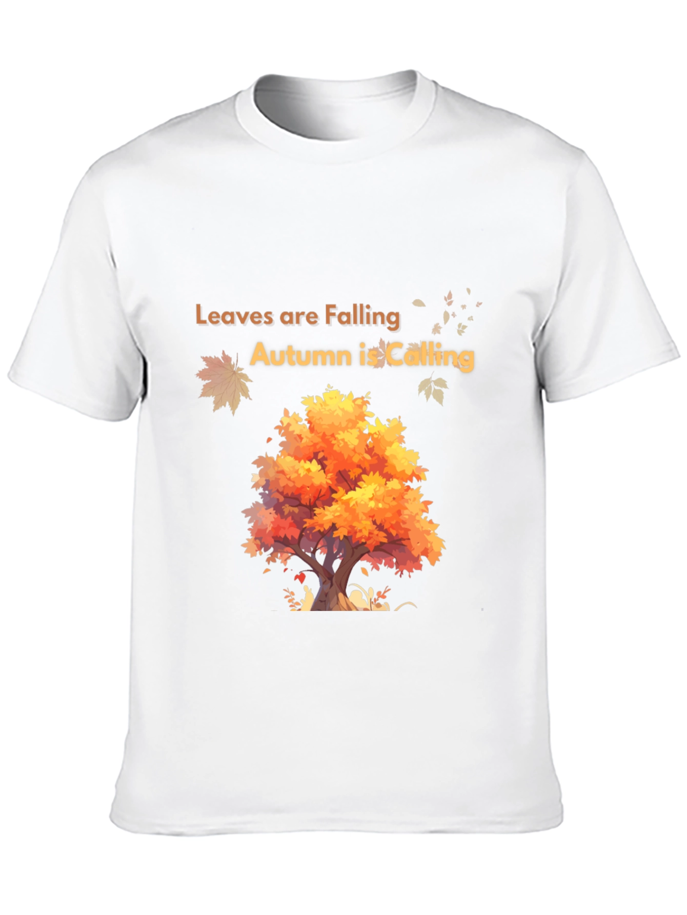 Autumn Calling T-Shirt