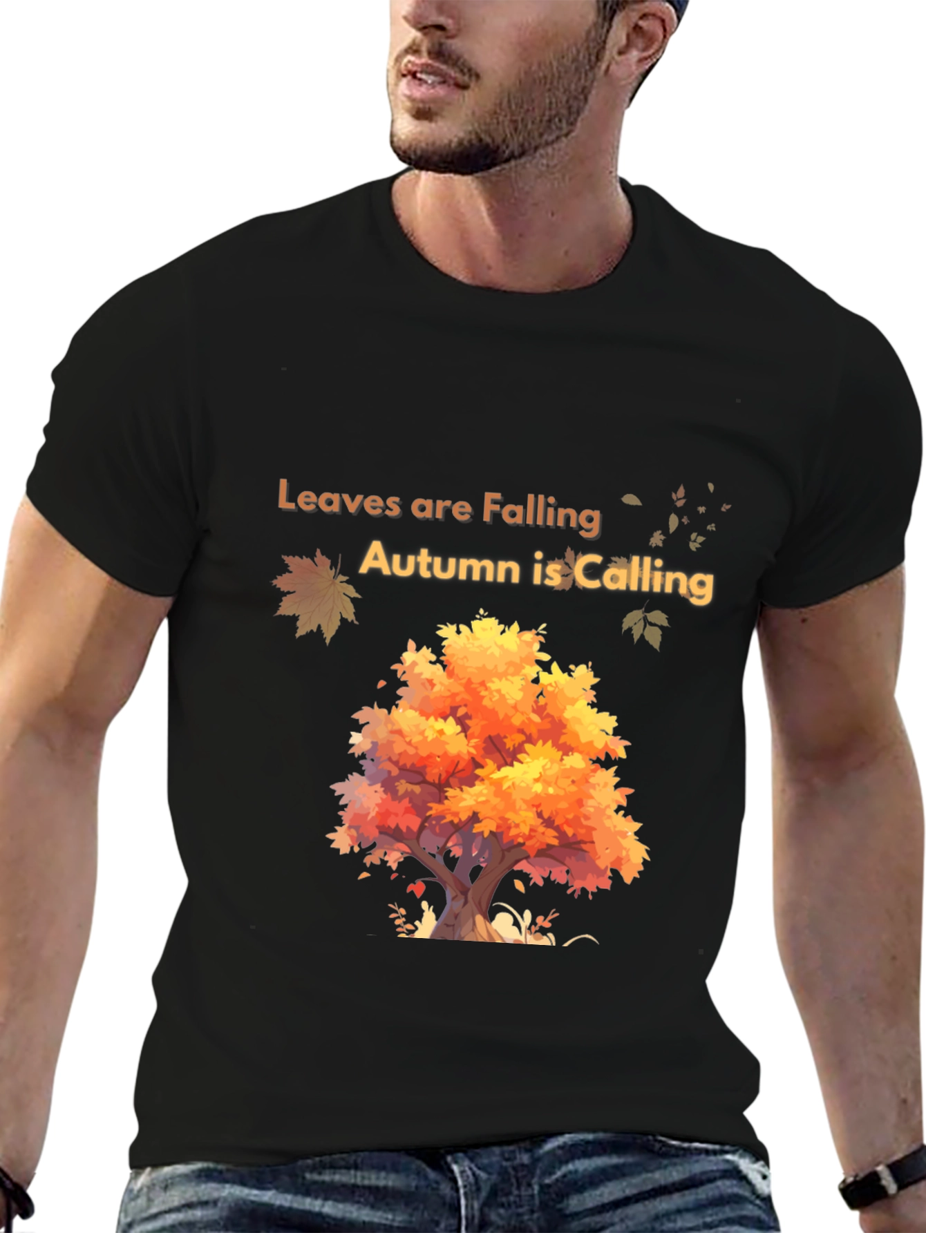 Autumn Calling T-Shirt